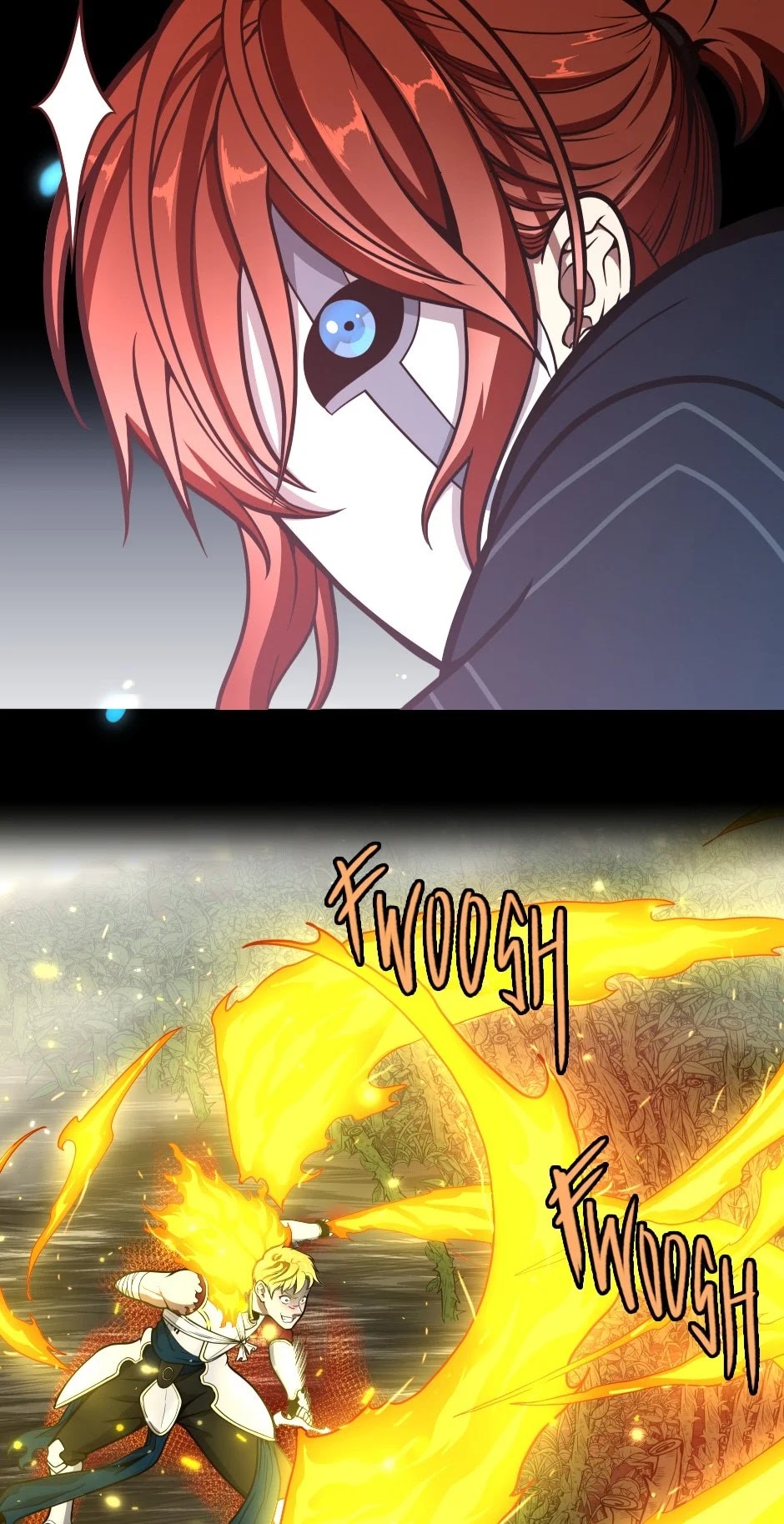 The Beginning After the End Chapter 64 page 15 - Chapter 64: Behind the Mist