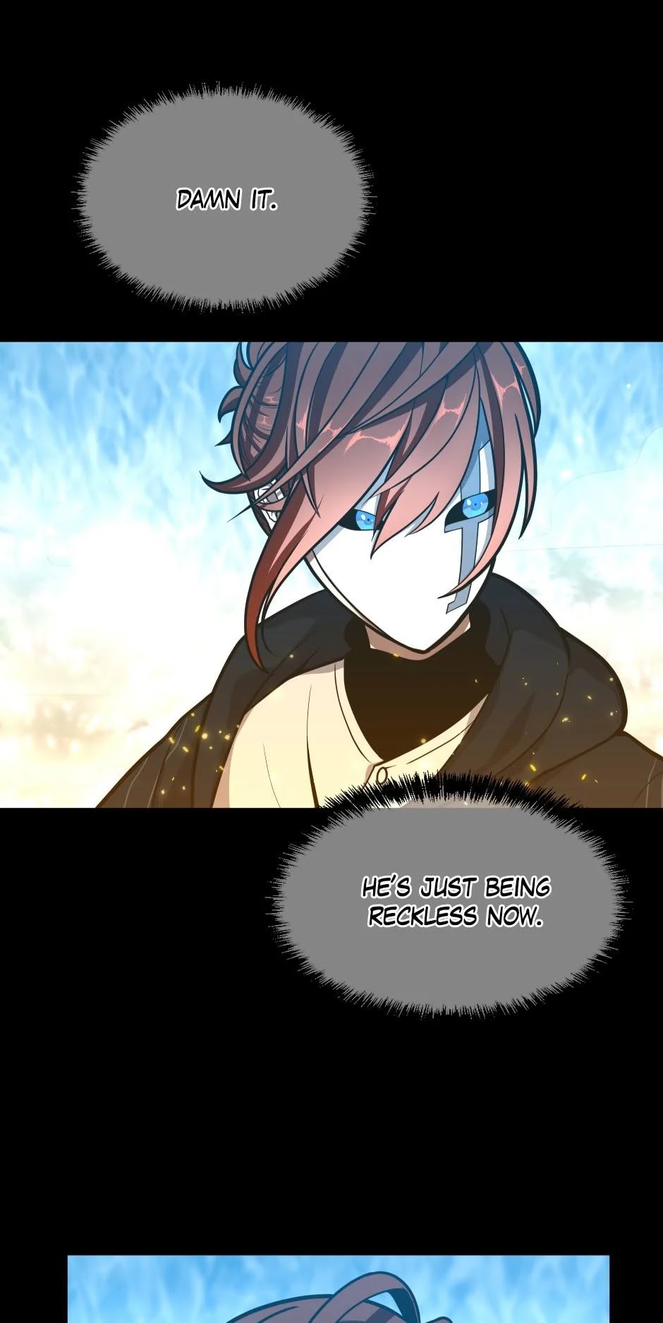 The Beginning After the End Chapter 64 page 18 - Chapter 64: Behind the Mist