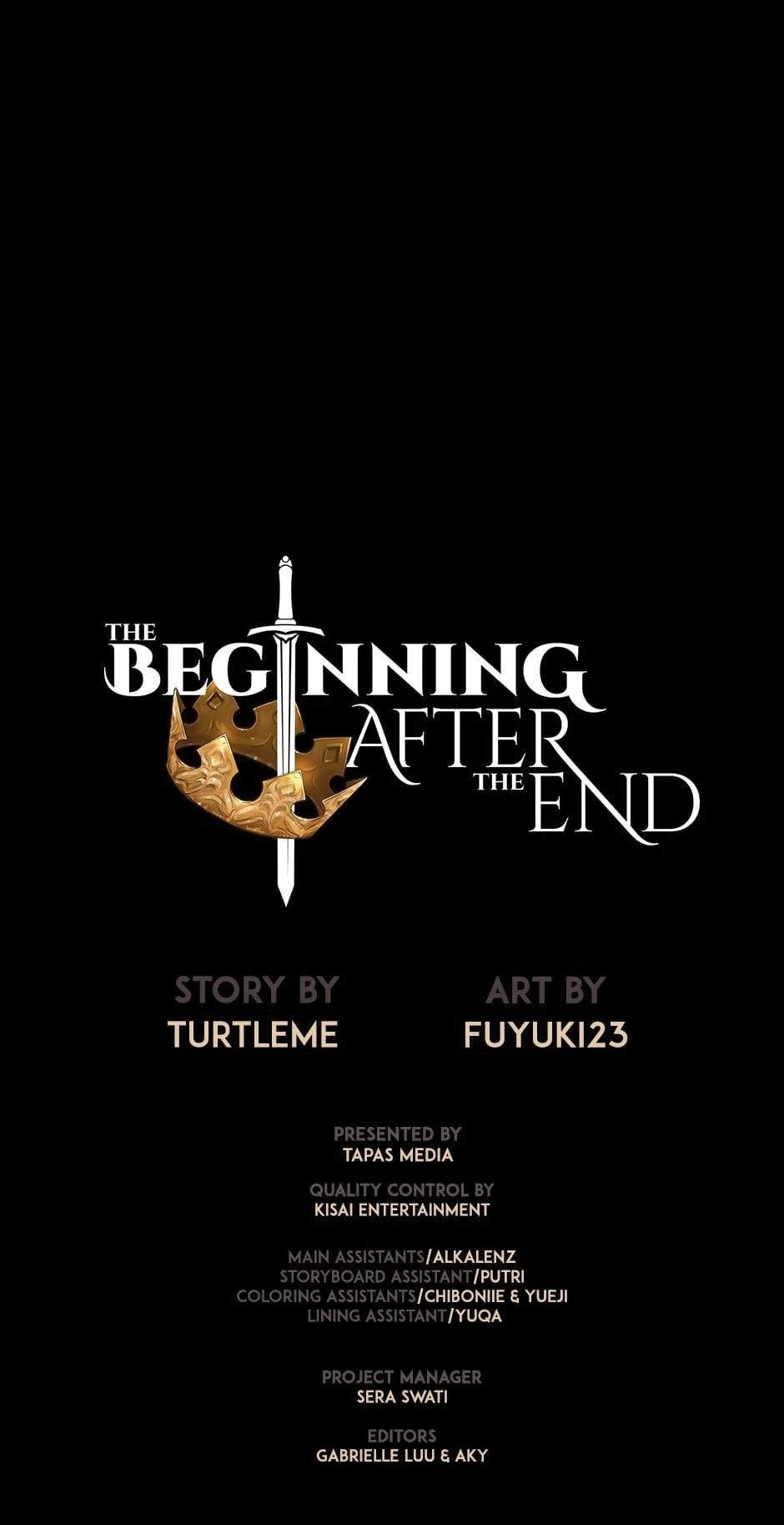 The Beginning After the End Chapter 64 page 2 - Chapter 64: Behind the Mist