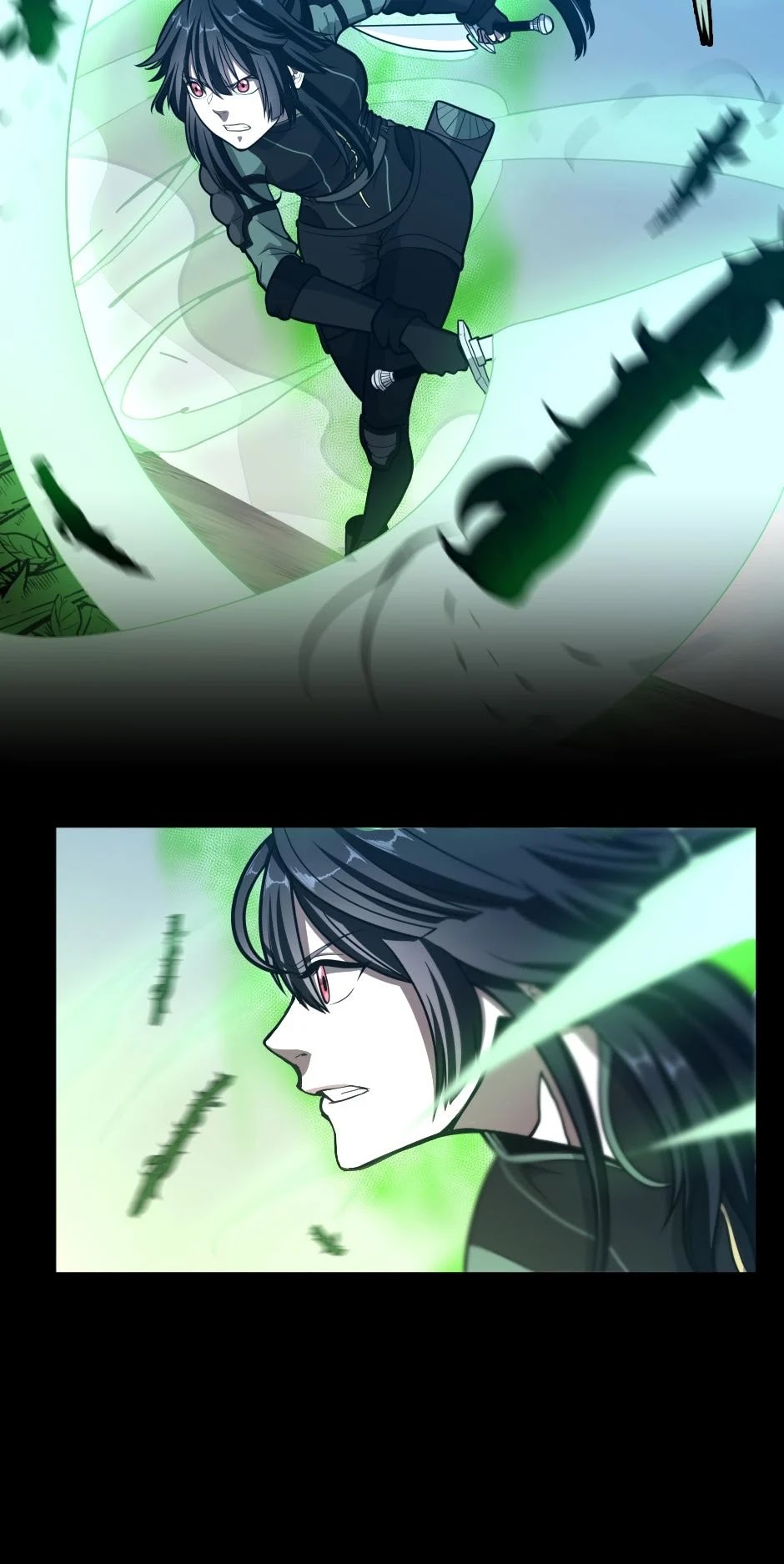The Beginning After the End Chapter 64 page 20 - Chapter 64: Behind the Mist