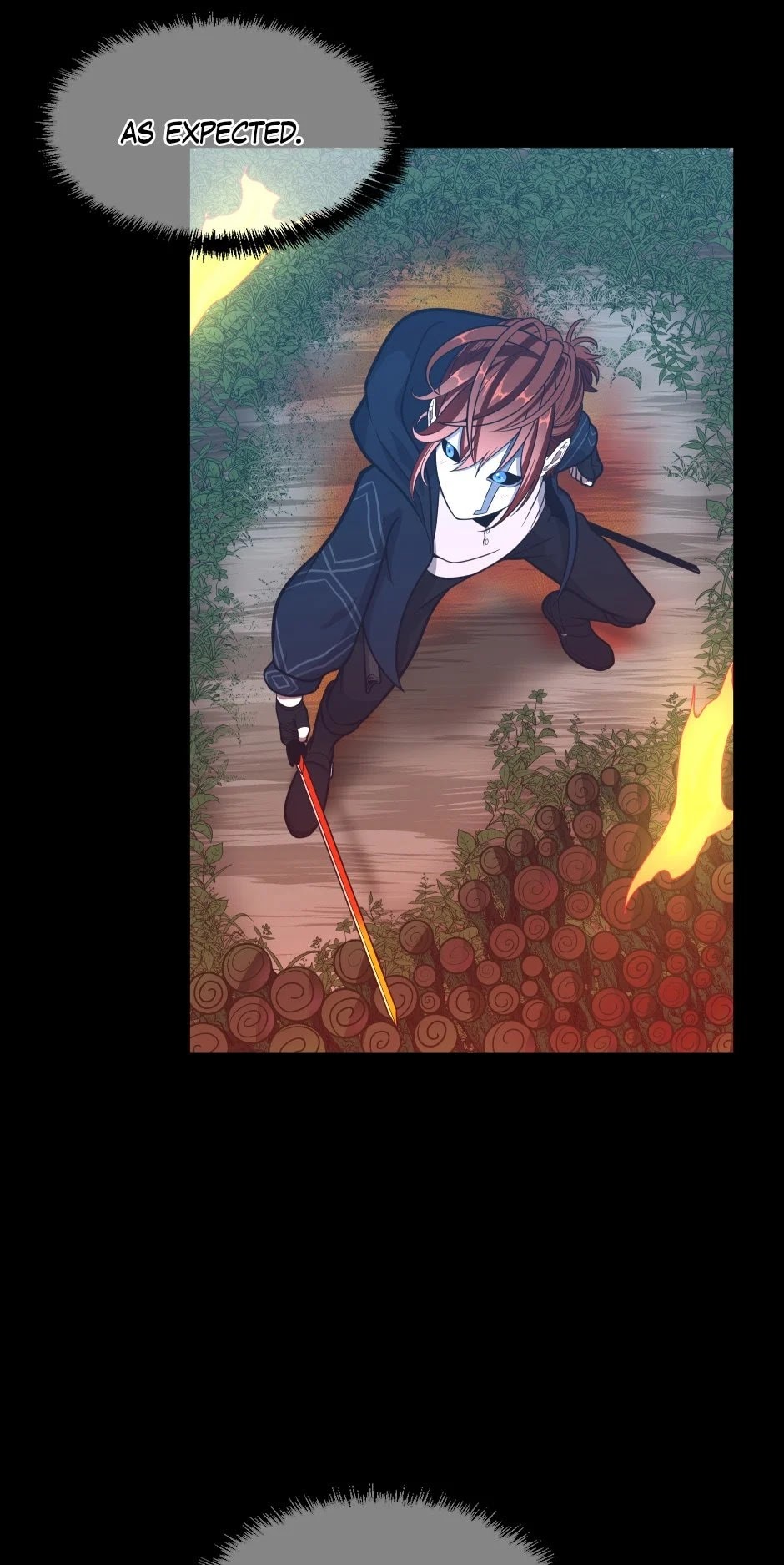 The Beginning After the End Chapter 64 page 21 - Chapter 64: Behind the Mist