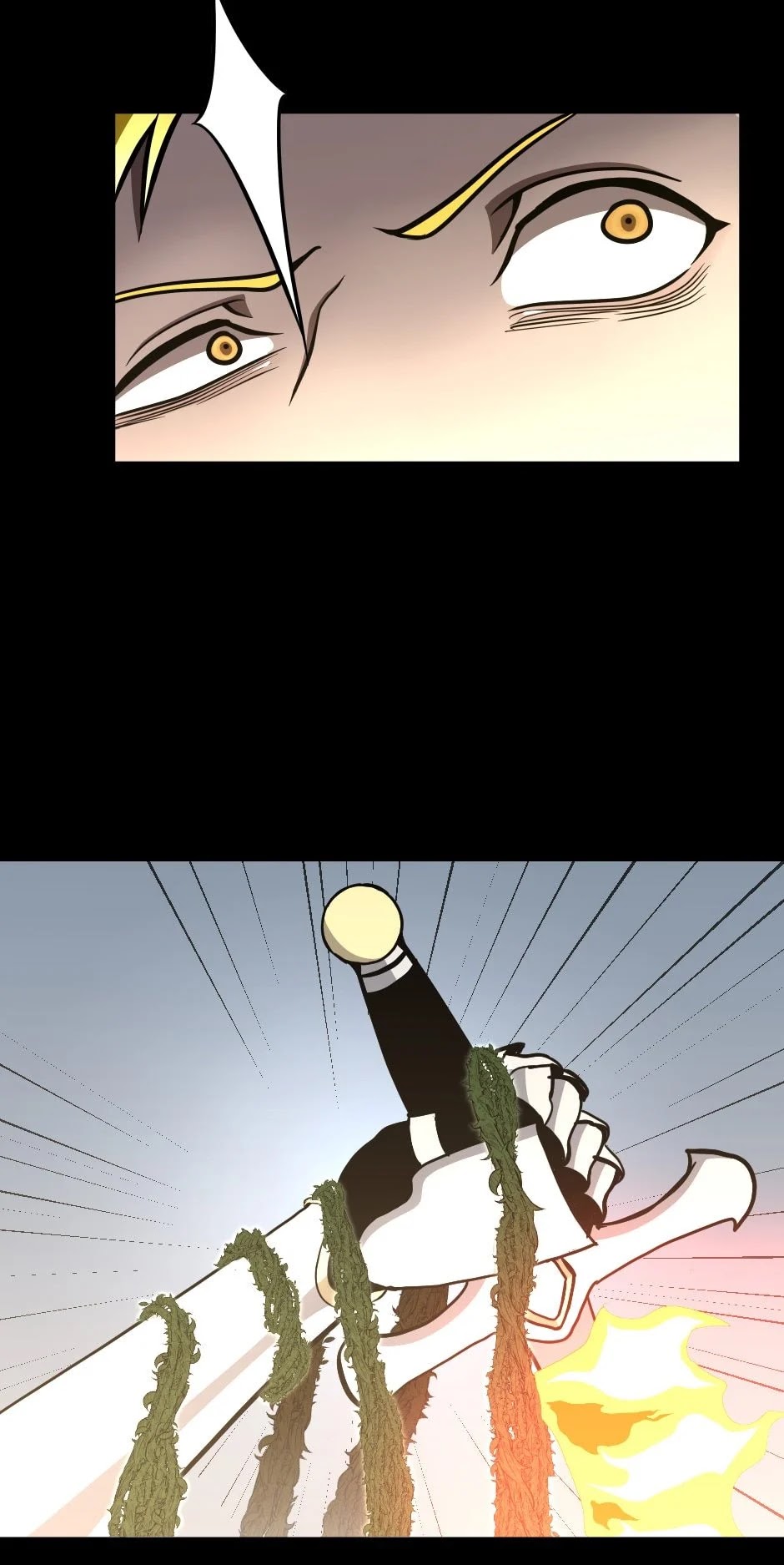 The Beginning After the End Chapter 64 page 24 - Chapter 64: Behind the Mist