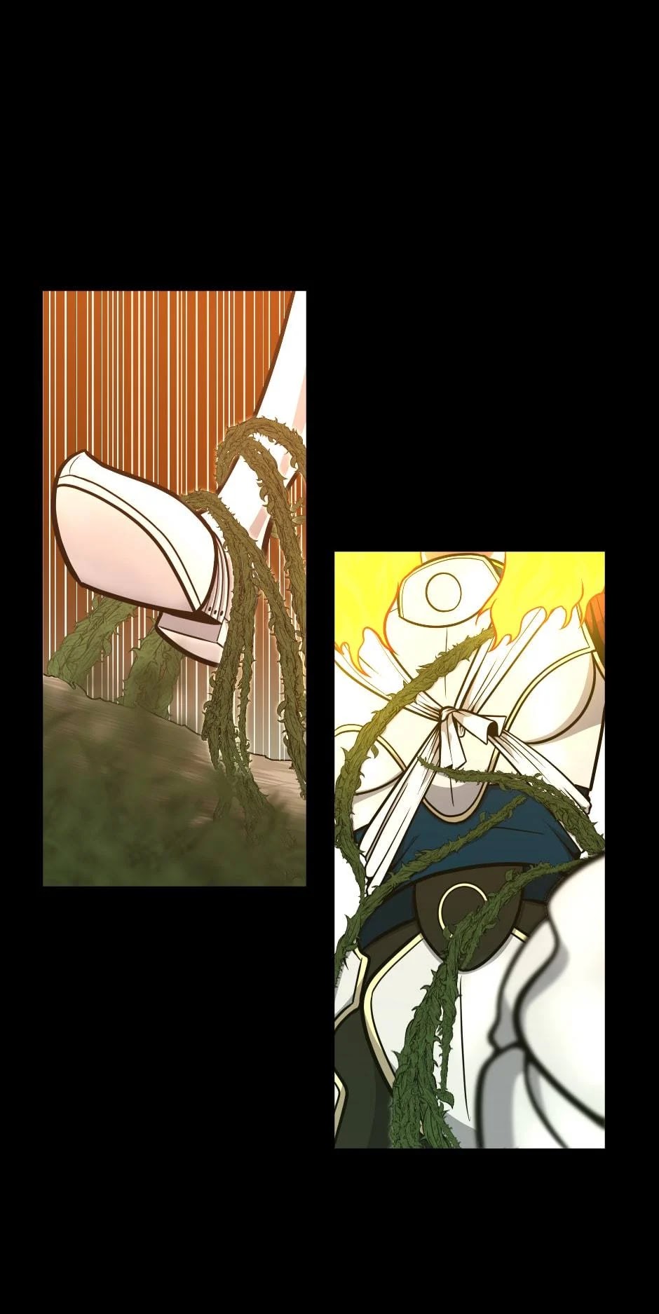 The Beginning After the End Chapter 64 page 25 - Chapter 64: Behind the Mist