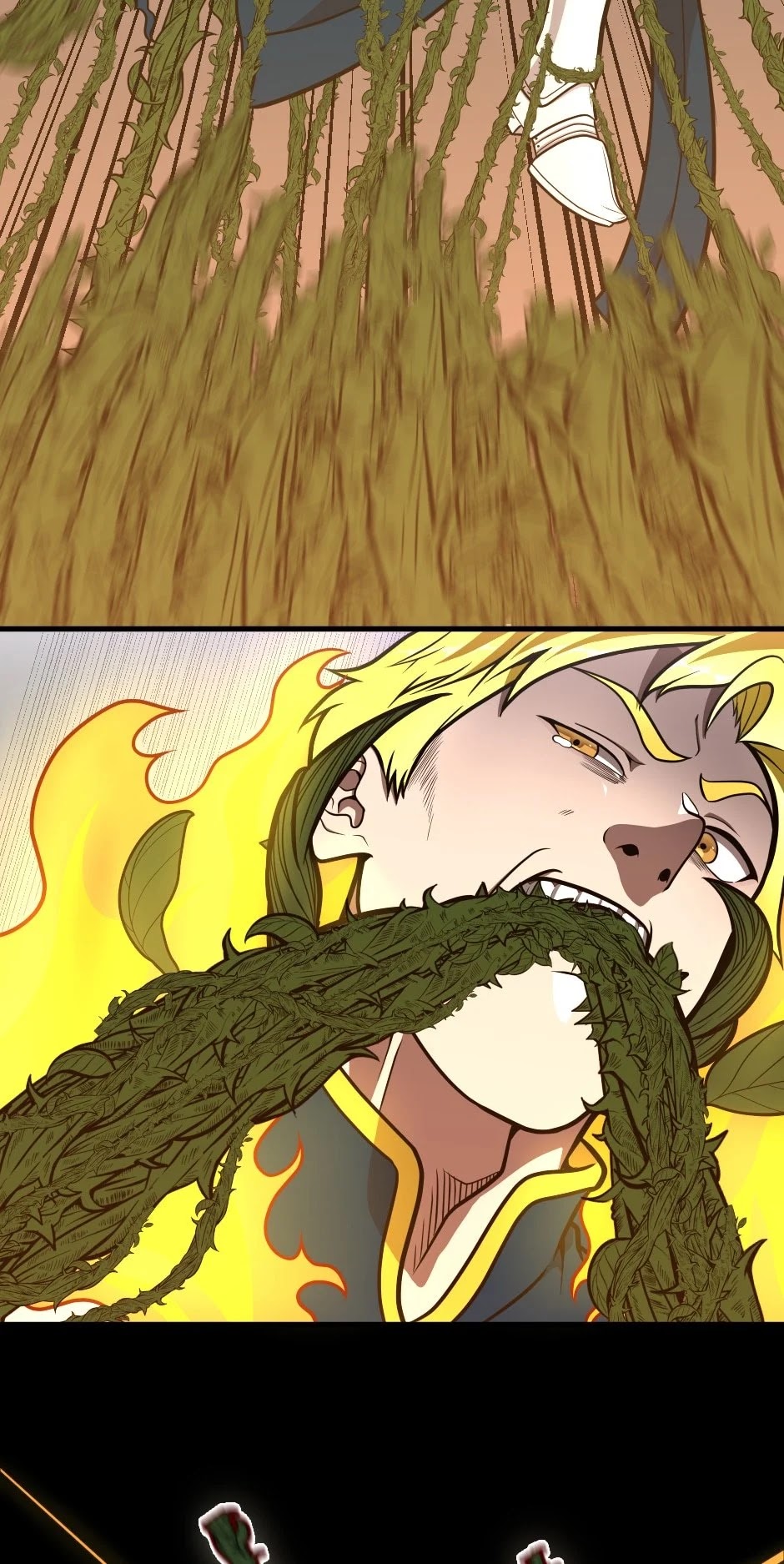 The Beginning After the End Chapter 64 page 27 - Chapter 64: Behind the Mist