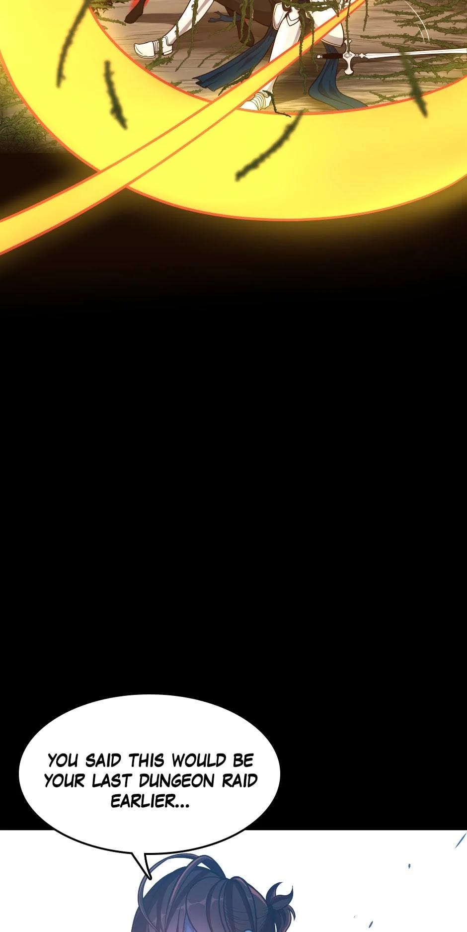 The Beginning After the End Chapter 64 page 30 - Chapter 64: Behind the Mist