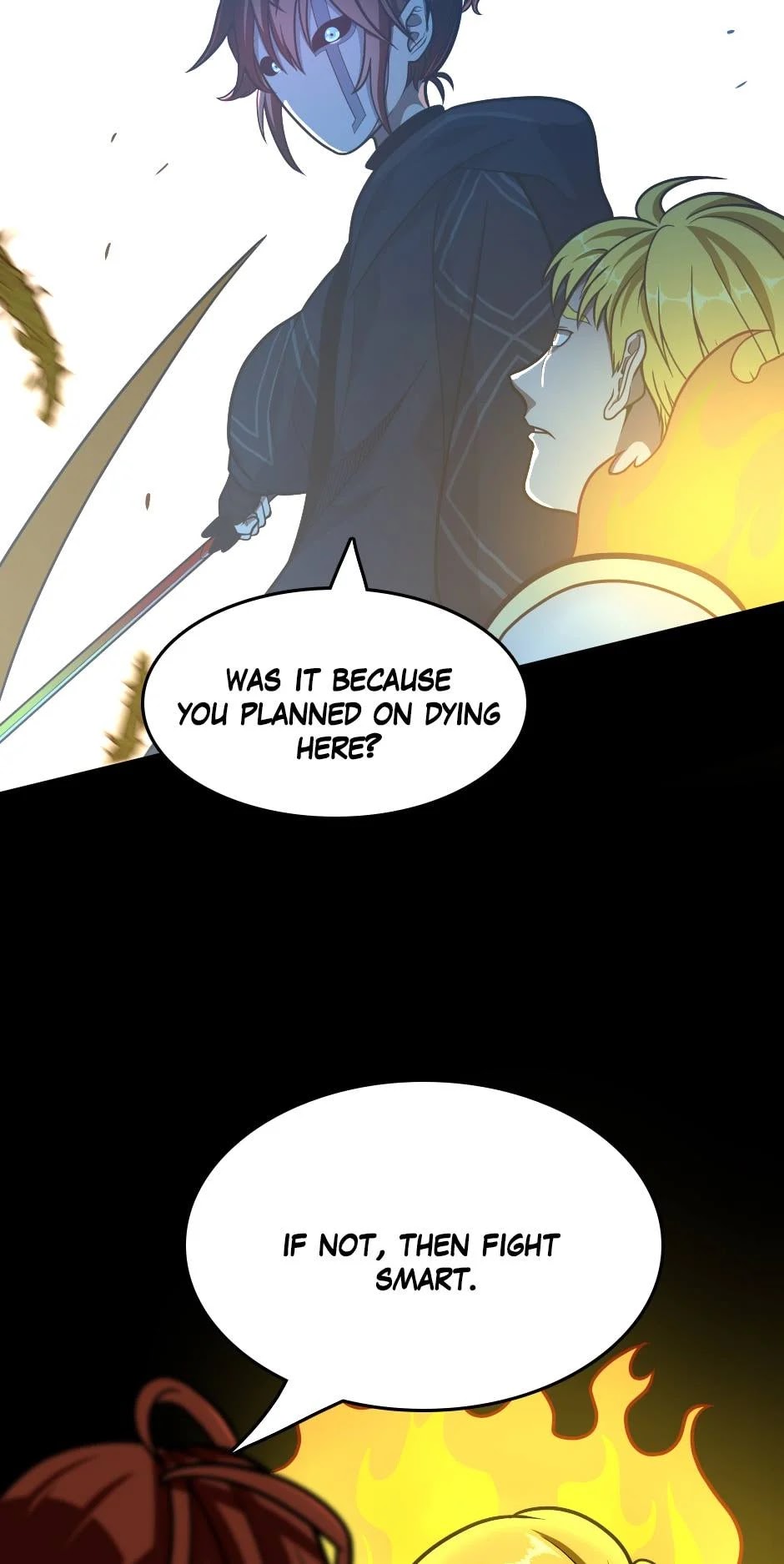The Beginning After the End Chapter 64 page 31 - Chapter 64: Behind the Mist