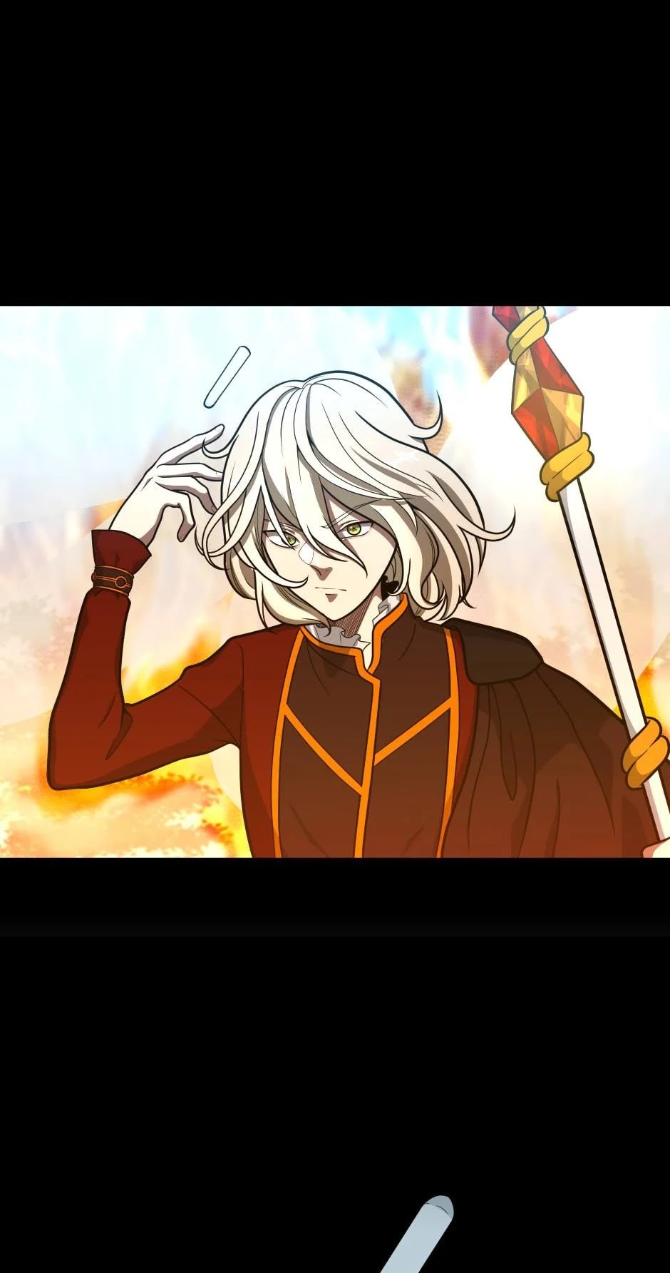 The Beginning After the End Chapter 64 page 34 - Chapter 64: Behind the Mist