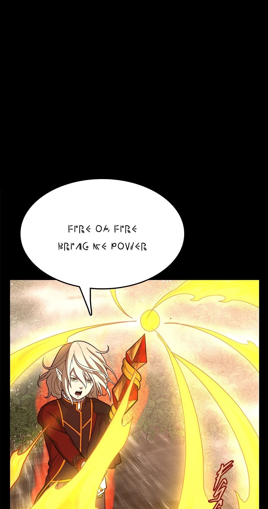 The Beginning After the End Chapter 64 page 36 - Chapter 64: Behind the Mist