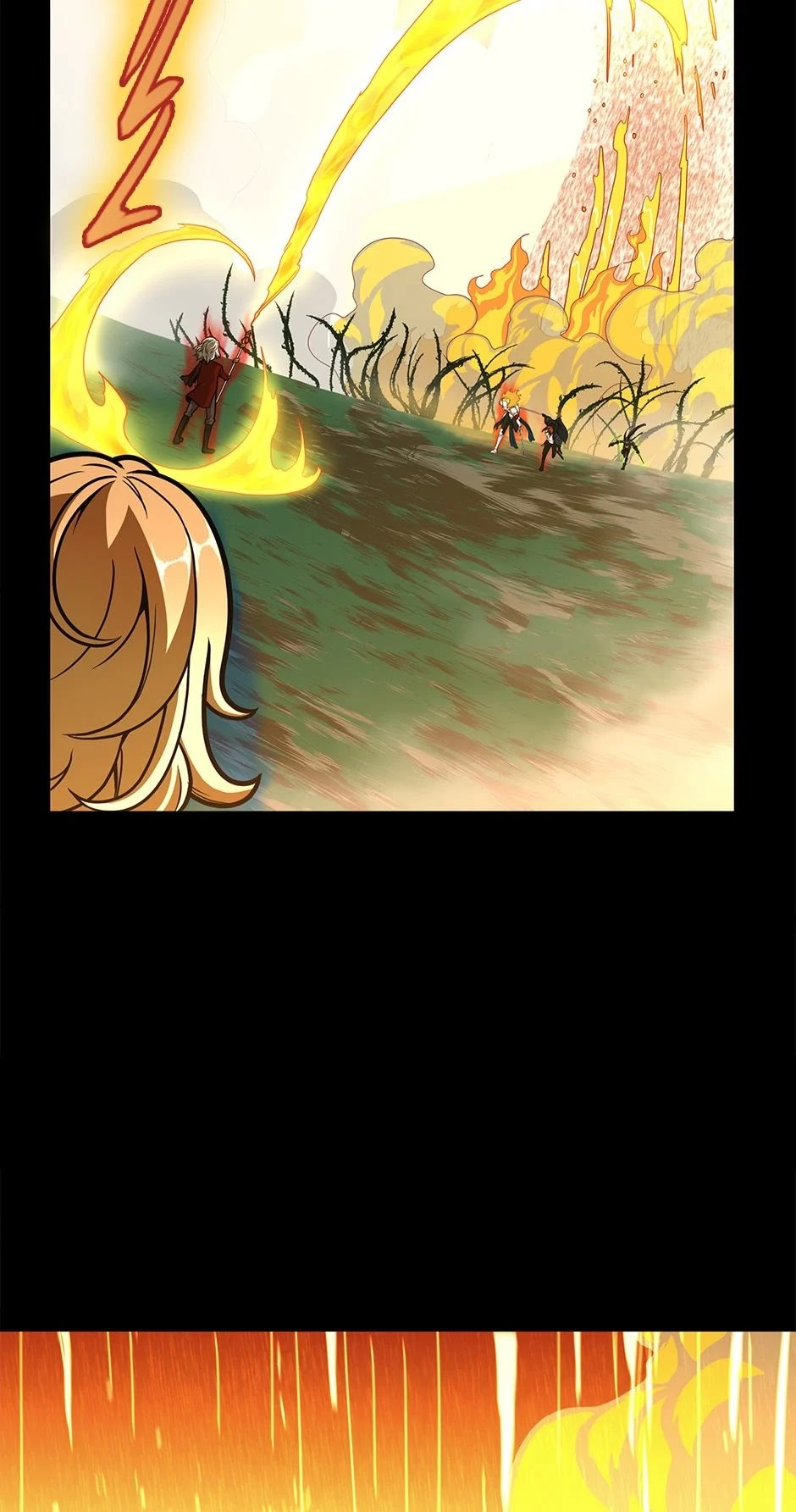 The Beginning After the End Chapter 64 page 38 - Chapter 64: Behind the Mist