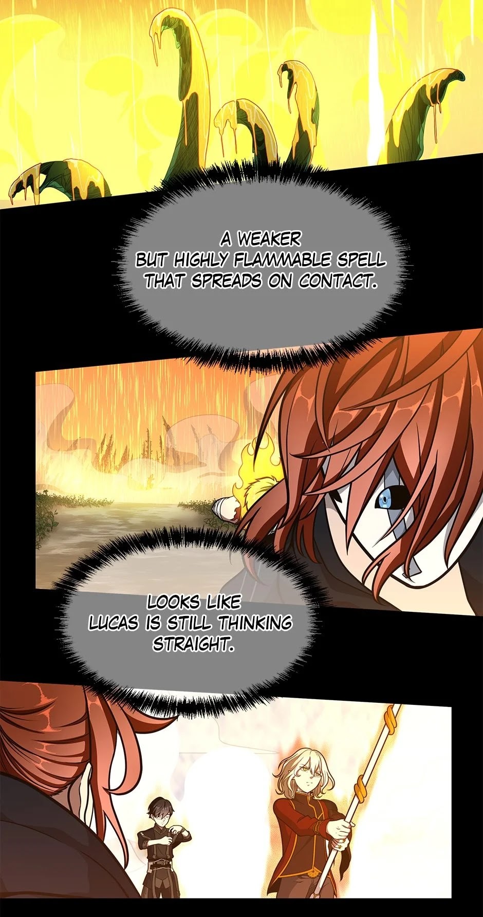 The Beginning After the End Chapter 64 page 39 - Chapter 64: Behind the Mist