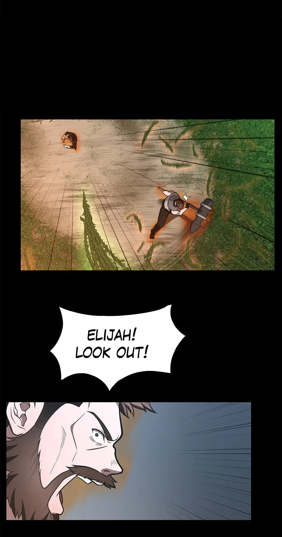 The Beginning After the End Chapter 64 page 40 - Chapter 64: Behind the Mist