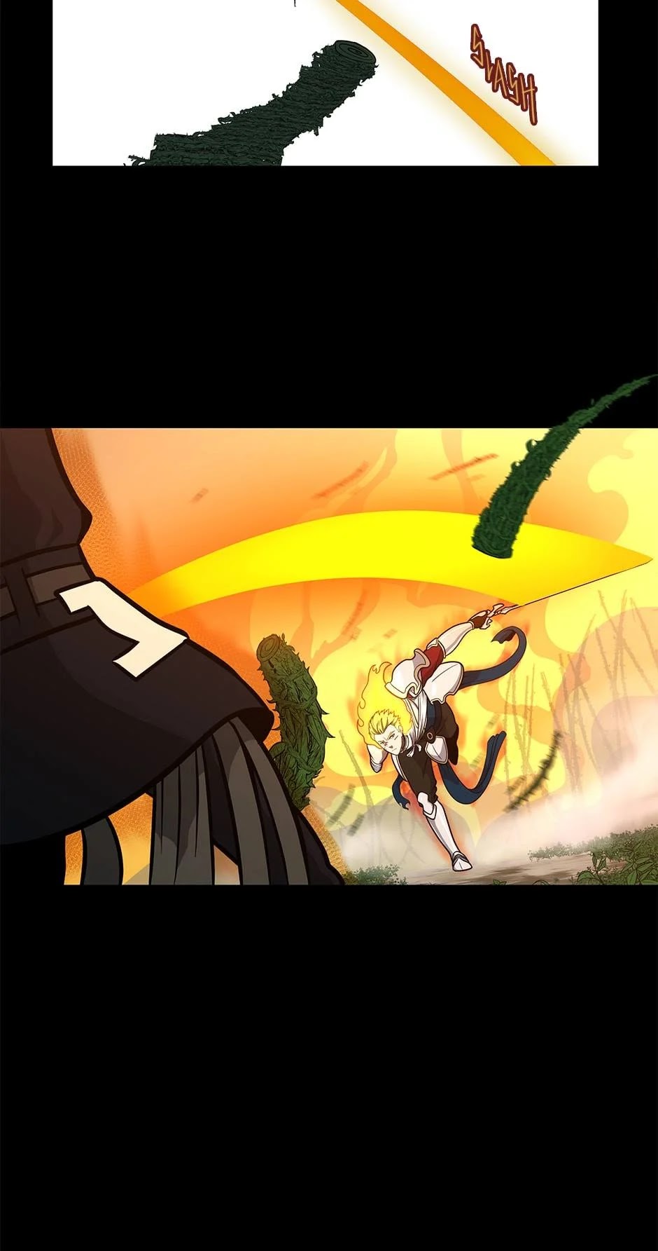 The Beginning After the End Chapter 64 page 42 - Chapter 64: Behind the Mist