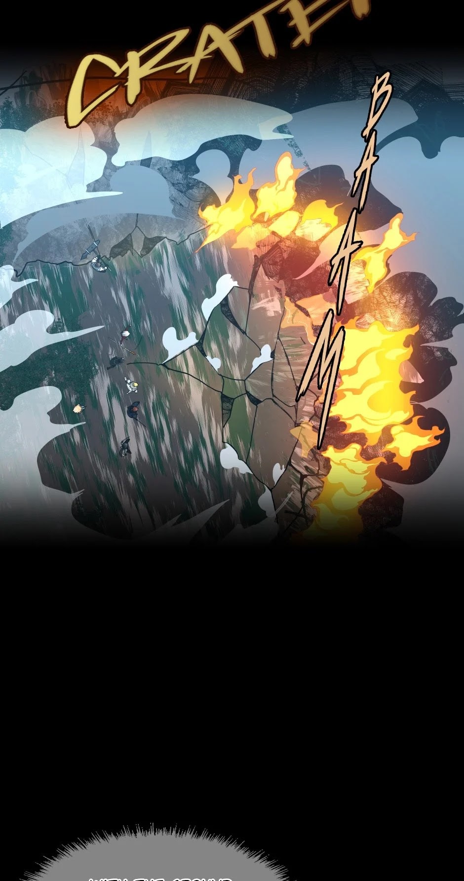 The Beginning After the End Chapter 64 page 46 - Chapter 64: Behind the Mist