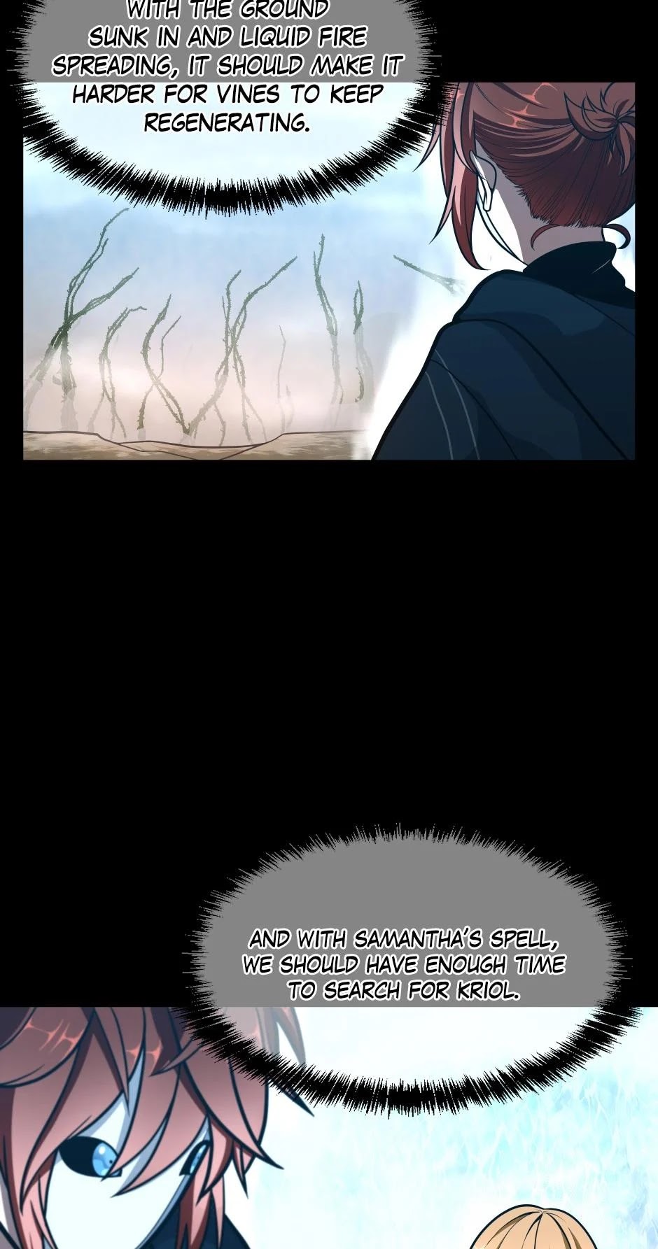 The Beginning After the End Chapter 64 page 47 - Chapter 64: Behind the Mist
