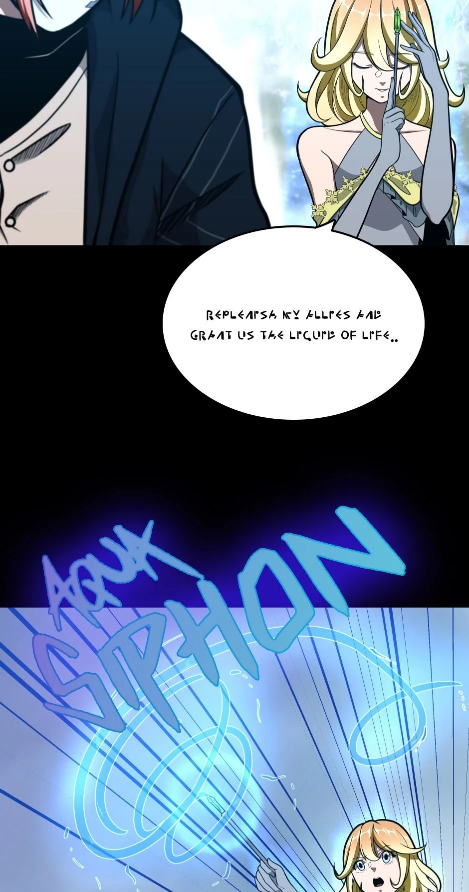 The Beginning After the End Chapter 64 page 48 - Chapter 64: Behind the Mist