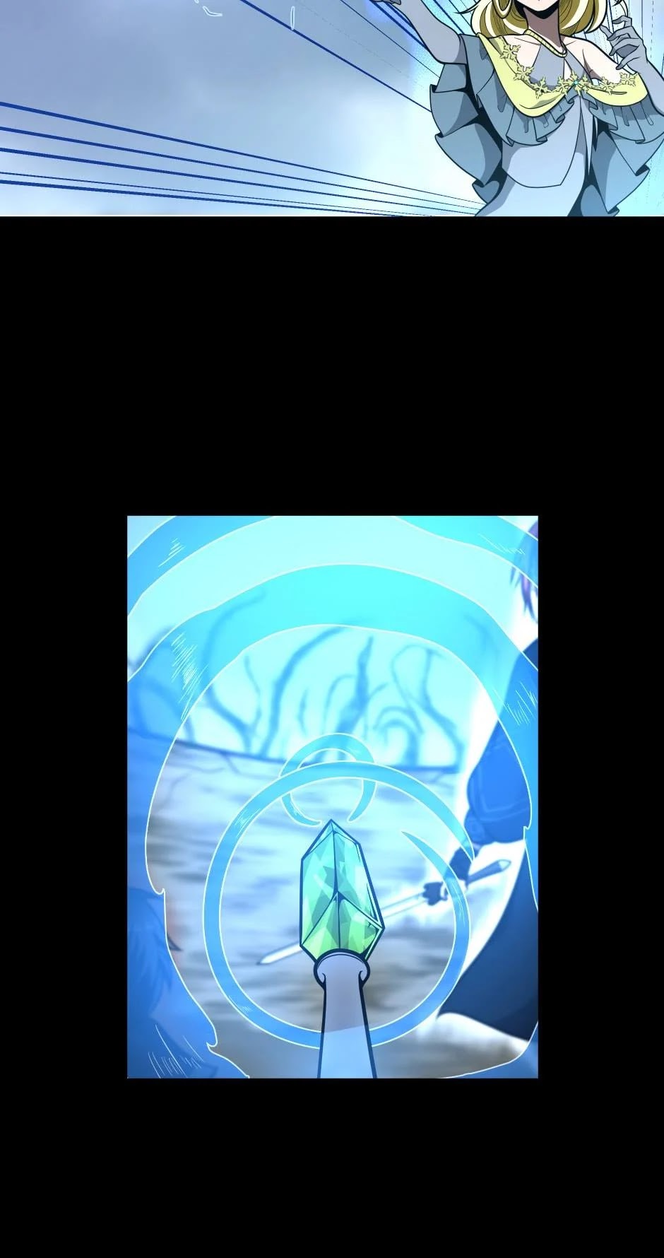 The Beginning After the End Chapter 64 page 49 - Chapter 64: Behind the Mist