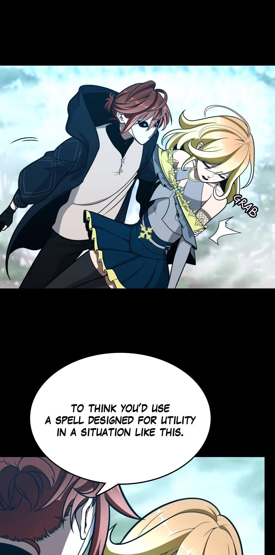 The Beginning After the End Chapter 64 page 54 - Chapter 64: Behind the Mist