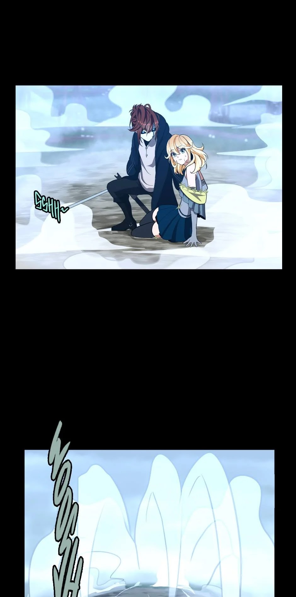 The Beginning After the End Chapter 64 page 58 - Chapter 64: Behind the Mist