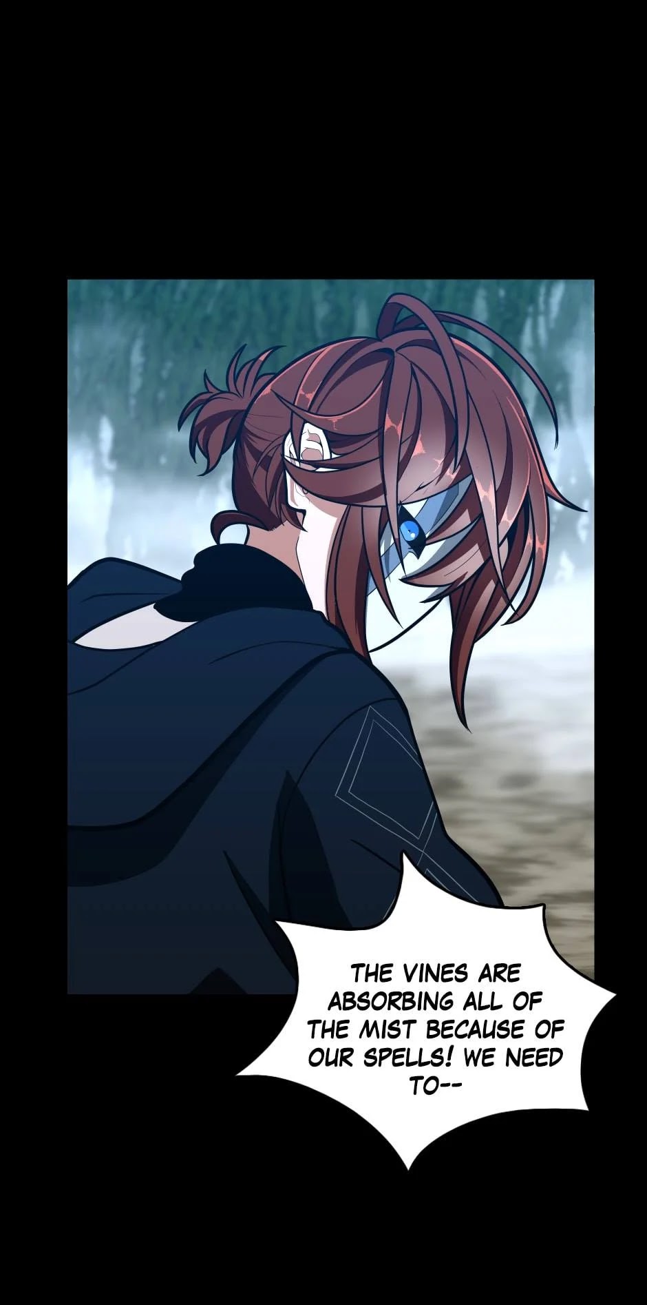The Beginning After the End Chapter 64 page 64 - Chapter 64: Behind the Mist