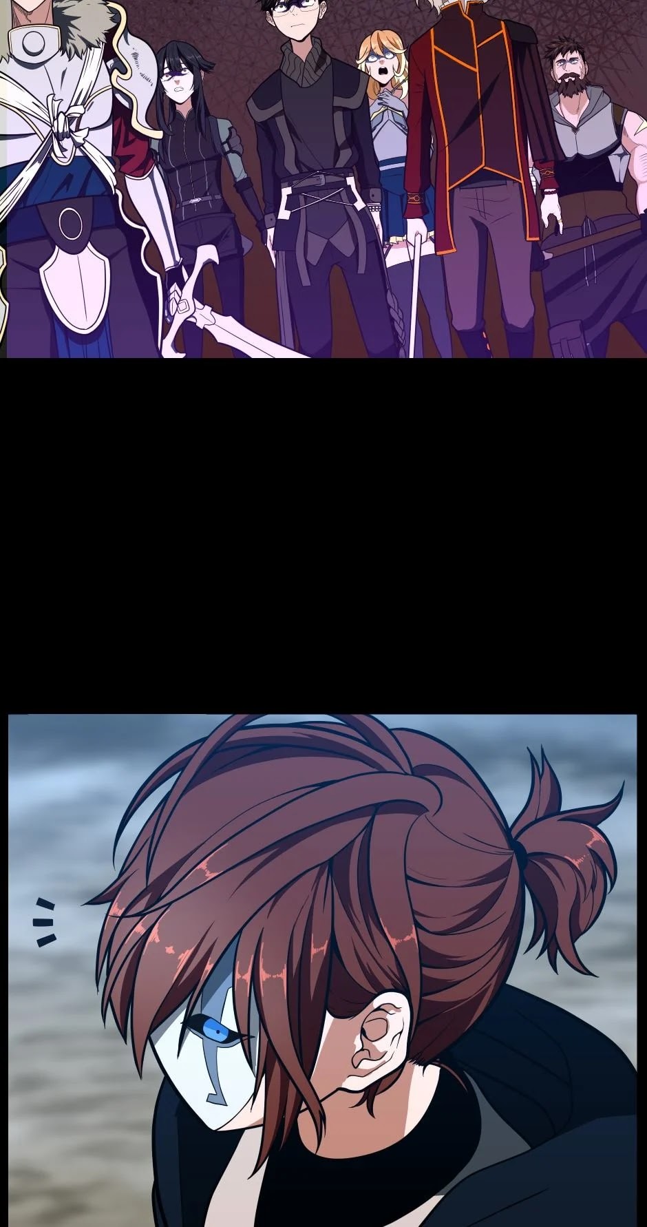 The Beginning After the End Chapter 64 page 66 - Chapter 64: Behind the Mist