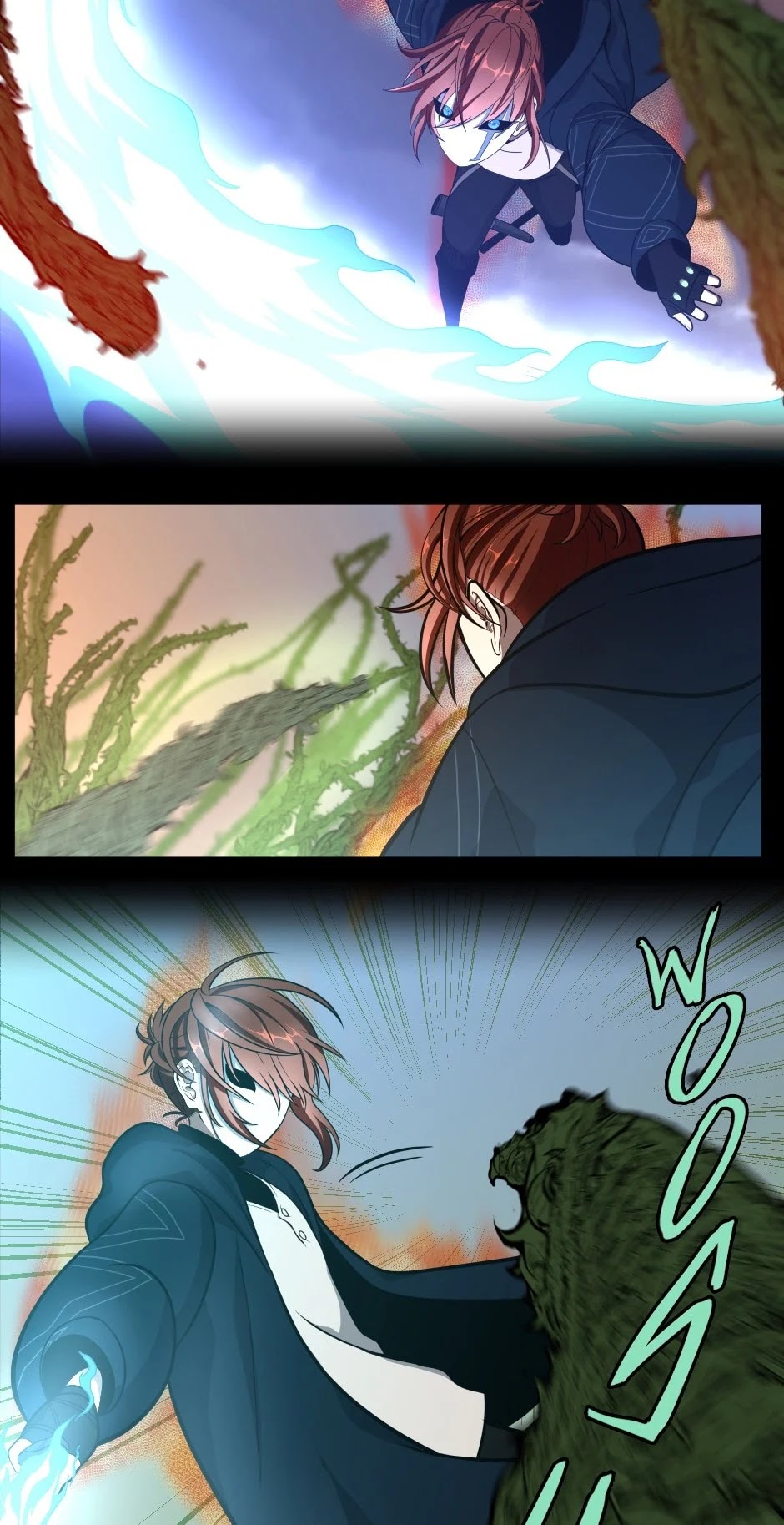 The Beginning After the End Chapter 64 page 7 - Chapter 64: Behind the Mist