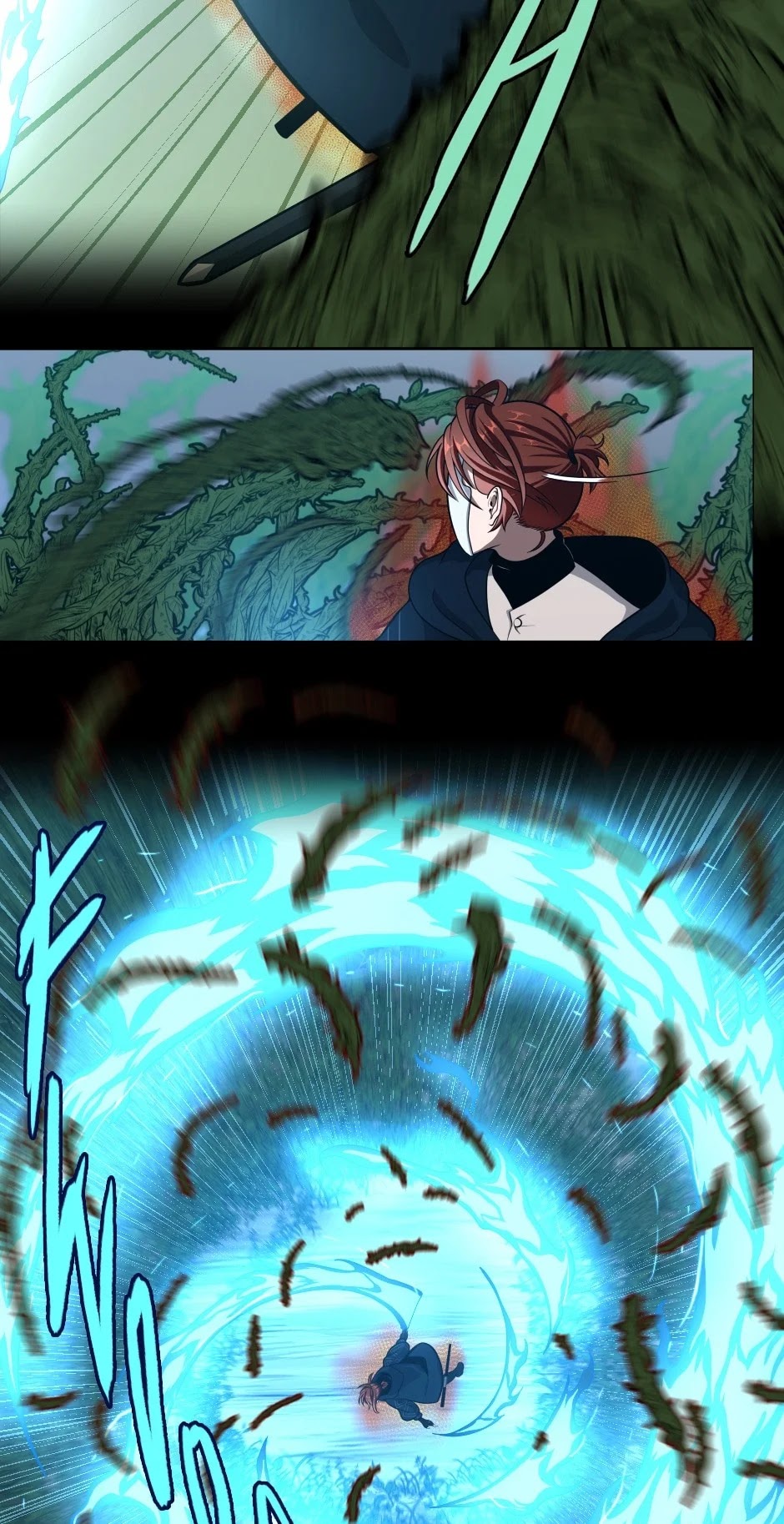 The Beginning After the End Chapter 64 page 8 - Chapter 64: Behind the Mist
