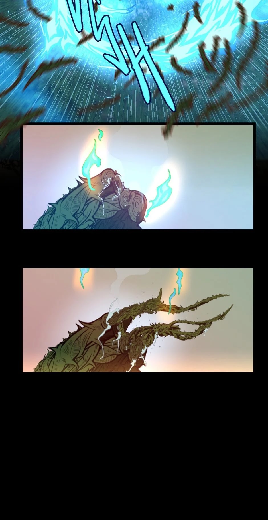 The Beginning After the End Chapter 64 page 9 - Chapter 64: Behind the Mist