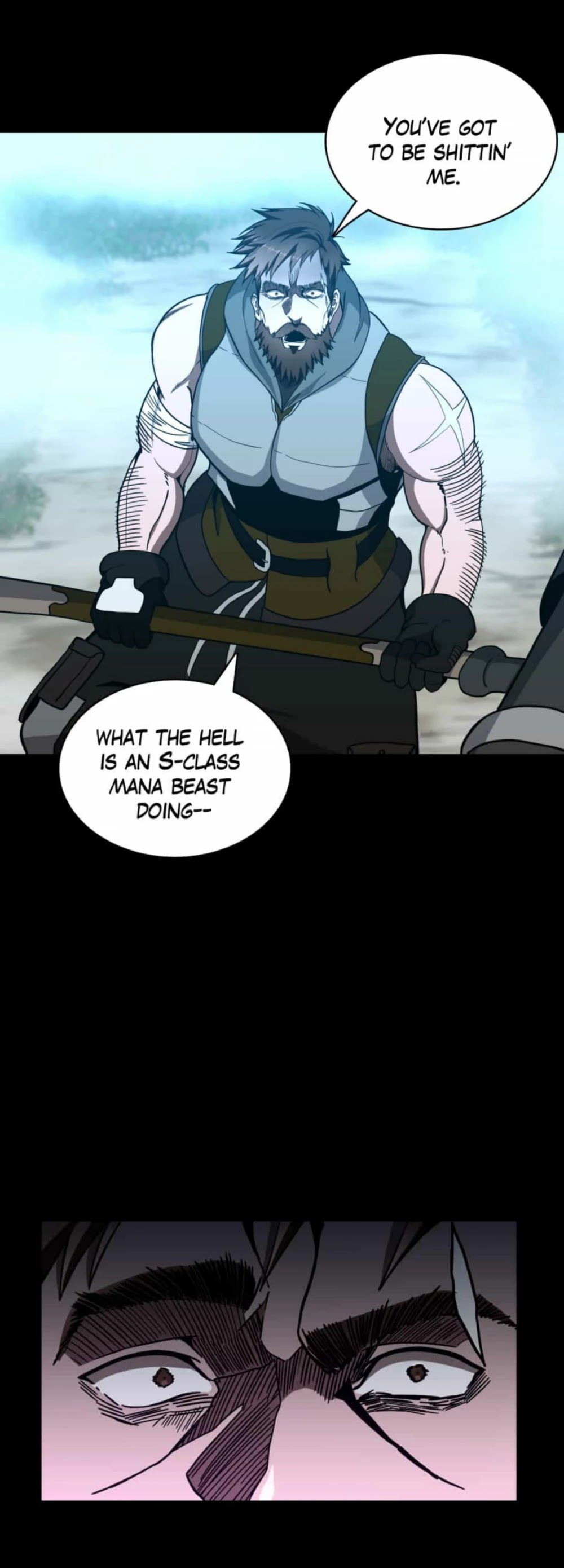 The Beginning After the End Chapter 65 page 11 - Chapter 65: The Divide