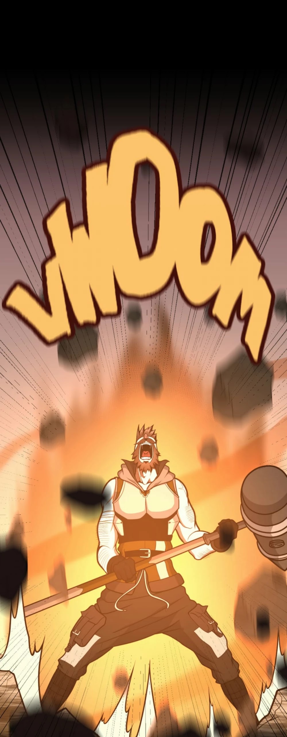 The Beginning After the End Chapter 65 page 23 - Chapter 65: The Divide