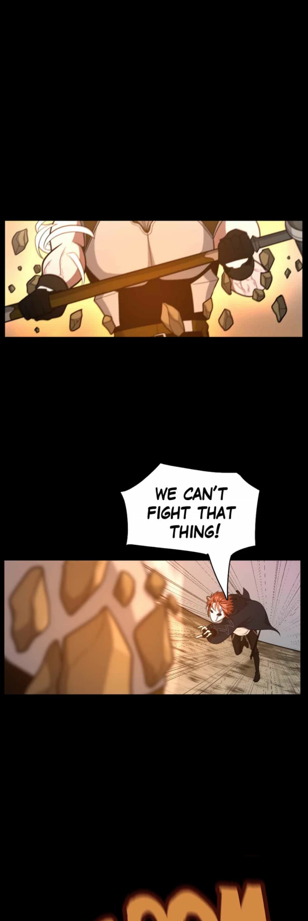 The Beginning After the End Chapter 65 page 25 - Chapter 65: The Divide