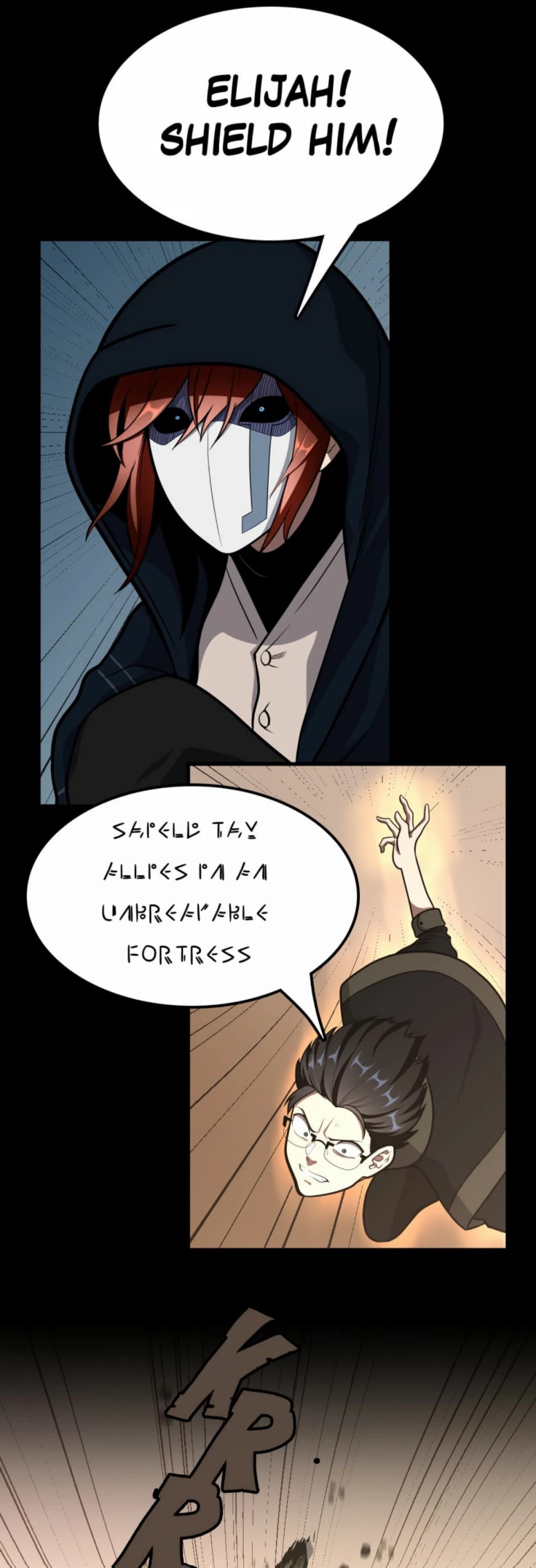 The Beginning After the End Chapter 65 page 31 - Chapter 65: The Divide