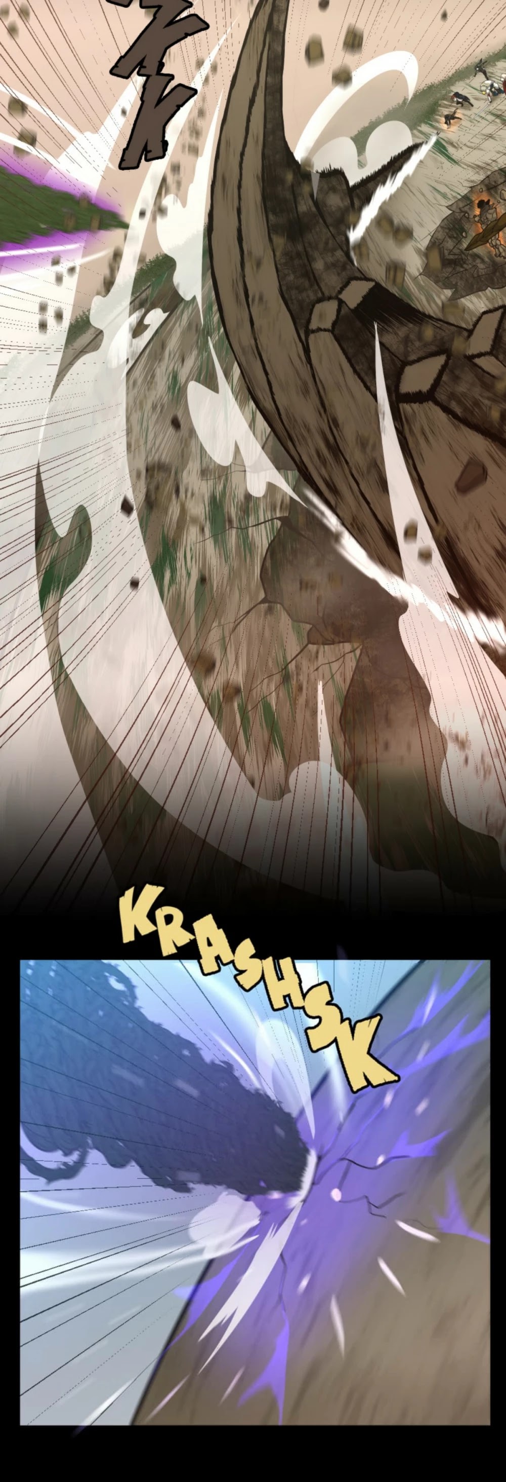 The Beginning After the End Chapter 65 page 32 - Chapter 65: The Divide