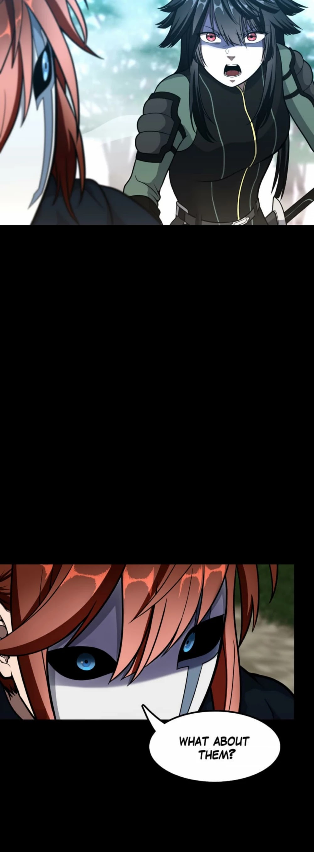 The Beginning After the End Chapter 65 page 34 - Chapter 65: The Divide