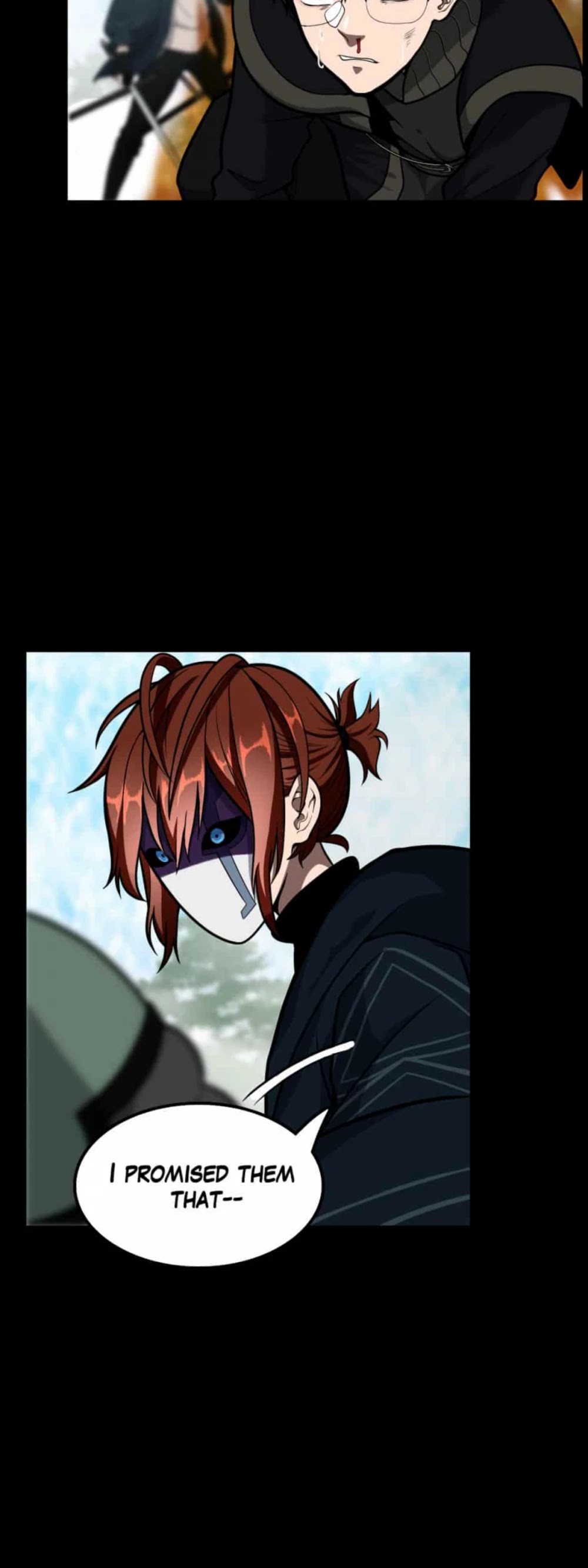 The Beginning After the End Chapter 65 page 36 - Chapter 65: The Divide