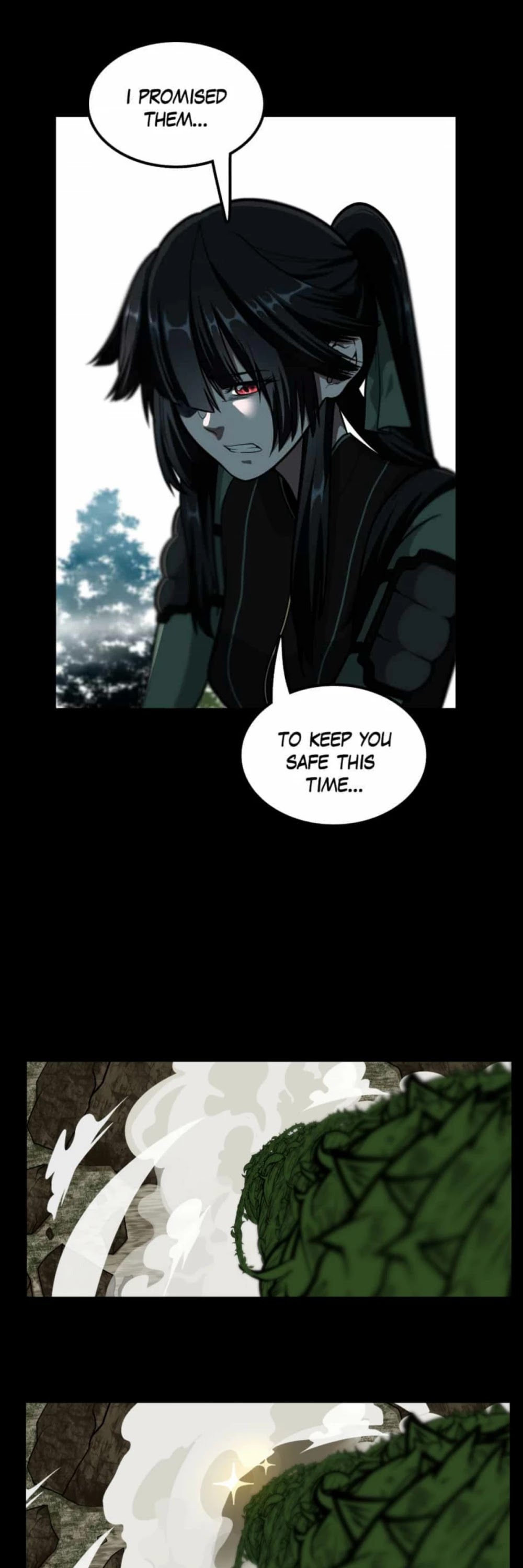 The Beginning After the End Chapter 65 page 40 - Chapter 65: The Divide