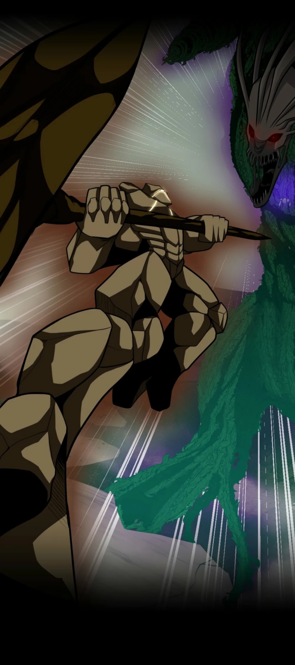 The Beginning After the End Chapter 65 page 47 - Chapter 65: The Divide