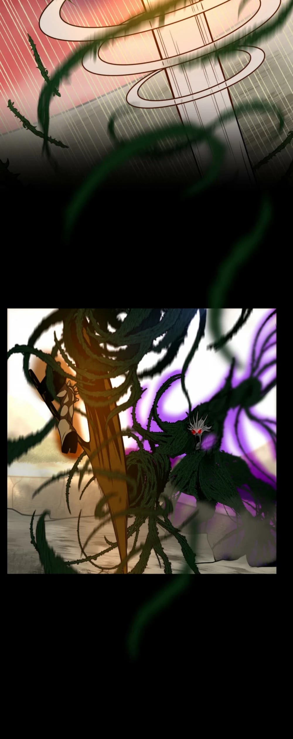 The Beginning After the End Chapter 65 page 50 - Chapter 65: The Divide