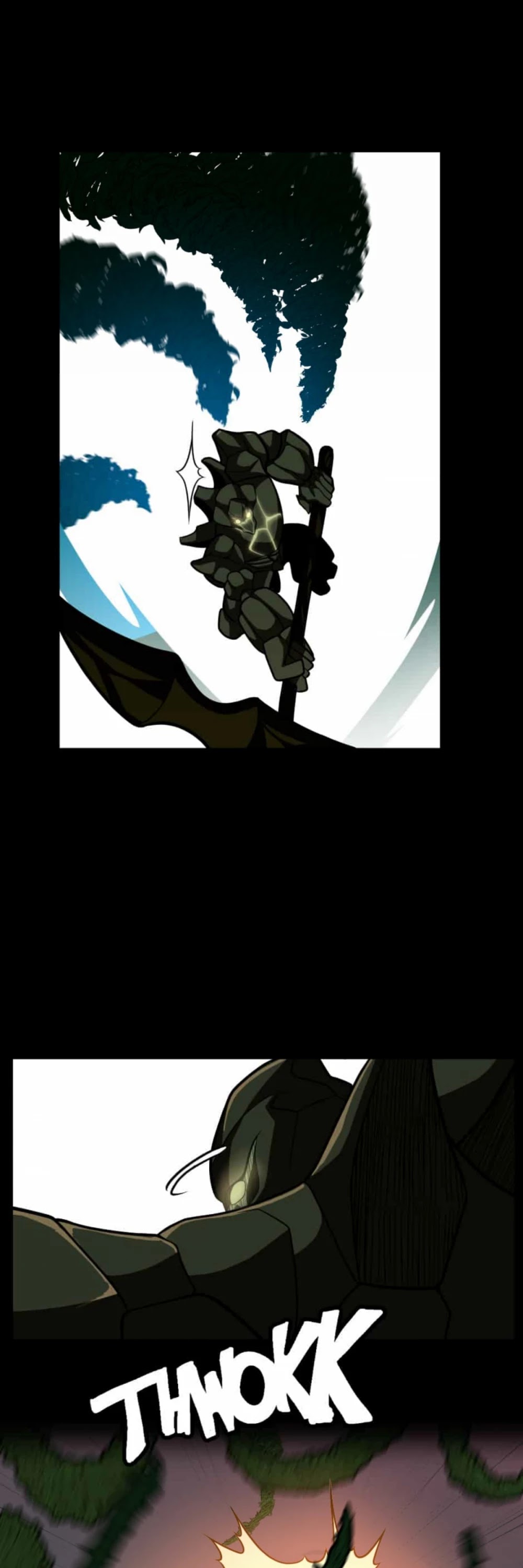 The Beginning After the End Chapter 65 page 55 - Chapter 65: The Divide
