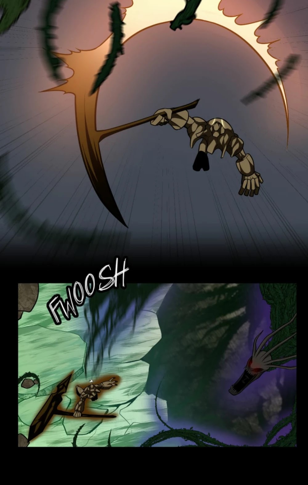 The Beginning After the End Chapter 65 page 56 - Chapter 65: The Divide