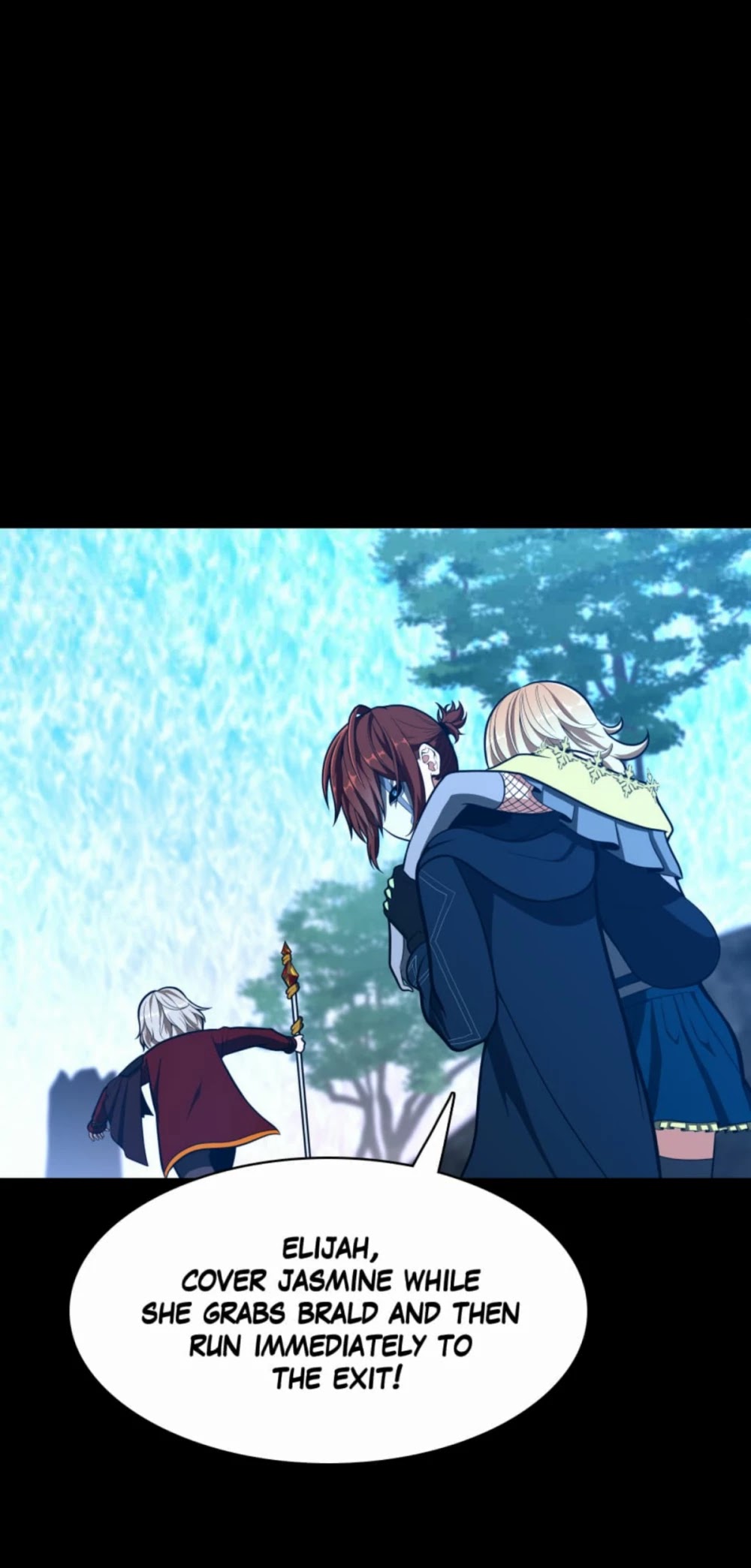 The Beginning After the End Chapter 65 page 58 - Chapter 65: The Divide