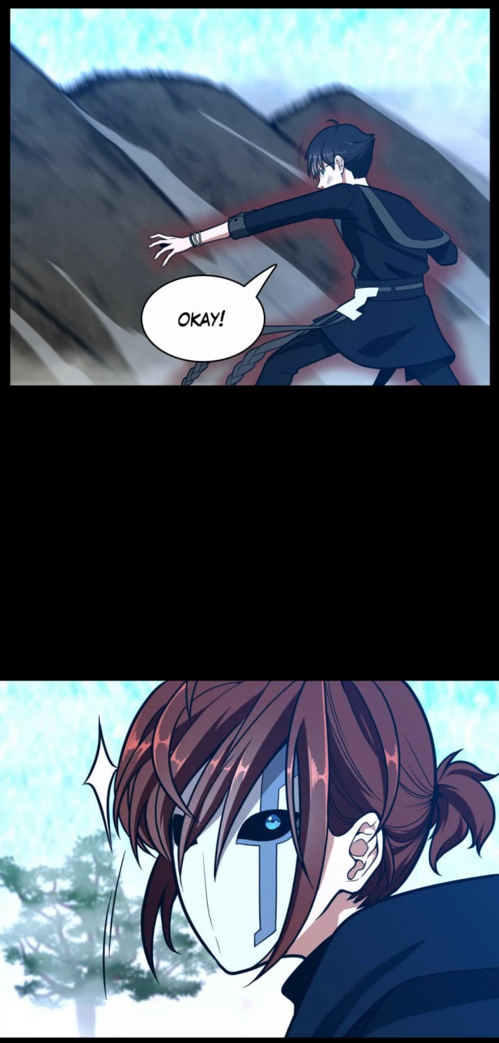 The Beginning After the End Chapter 65 page 59 - Chapter 65: The Divide