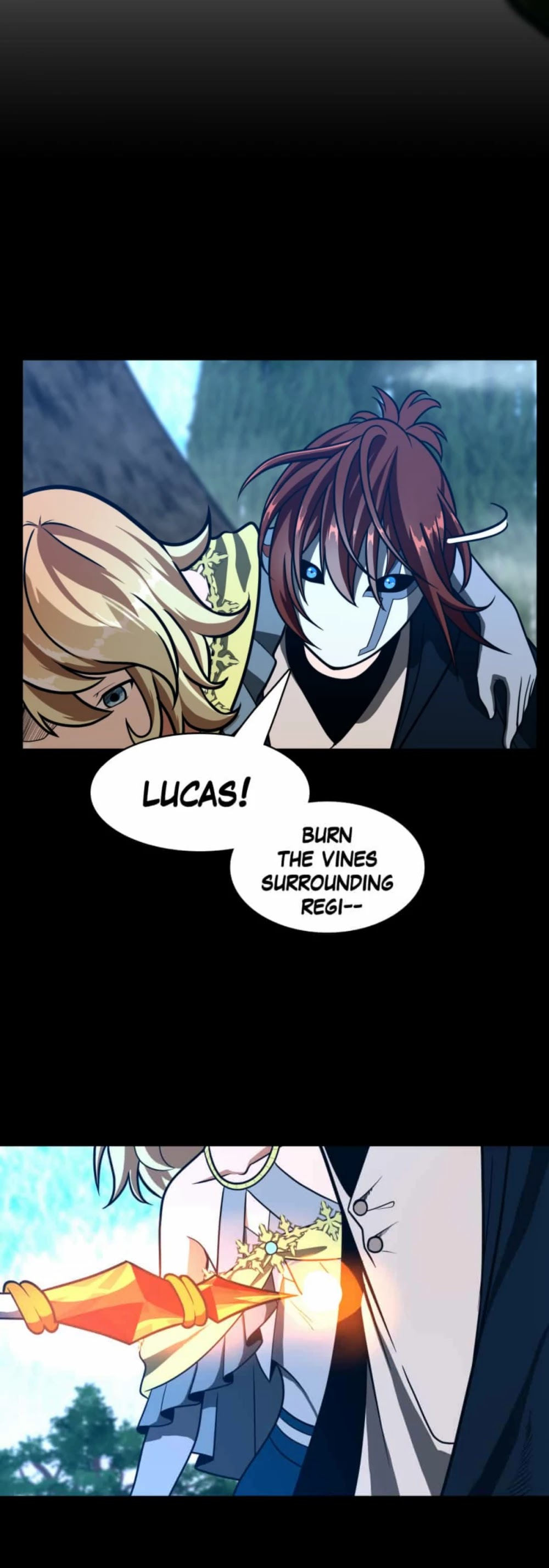 The Beginning After the End Chapter 65 page 63 - Chapter 65: The Divide