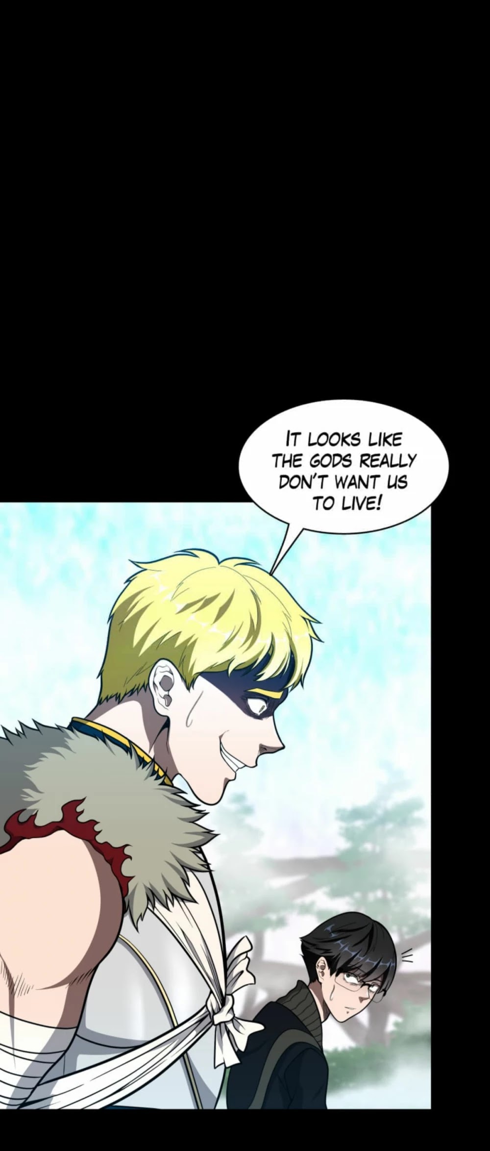 The Beginning After the End Chapter 65 page 9 - Chapter 65: The Divide