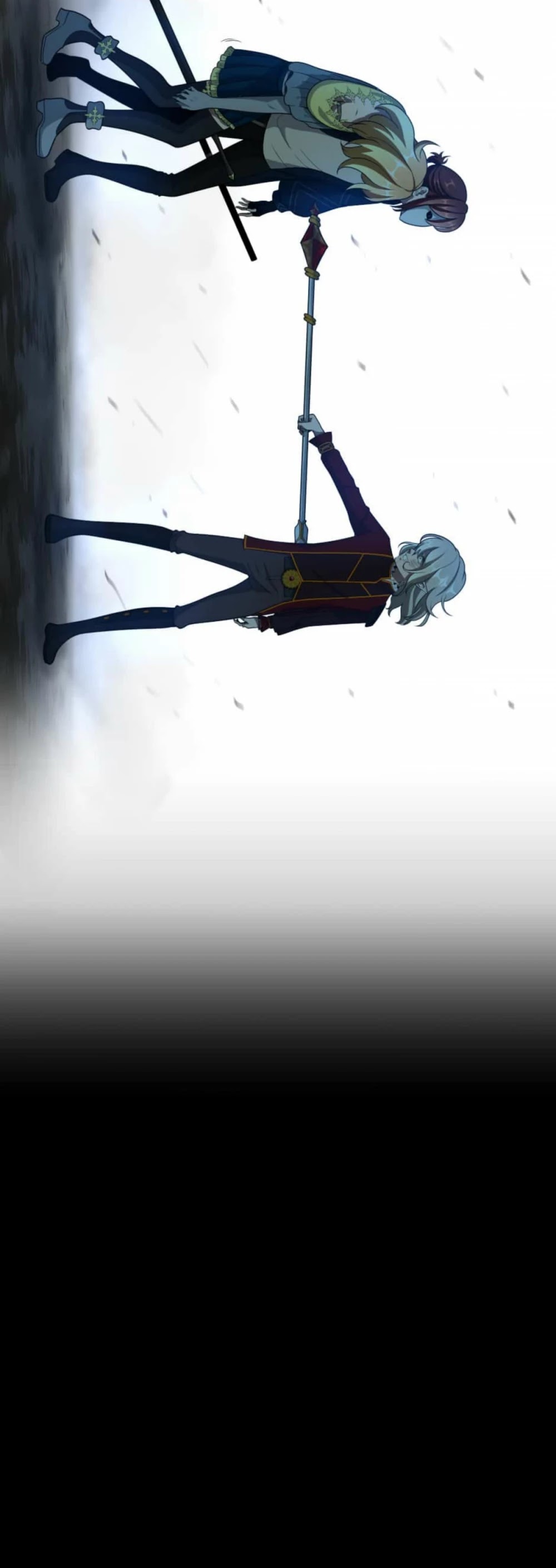The Beginning After the End Chapter 66 page 13 - Chapter 66: Desperation