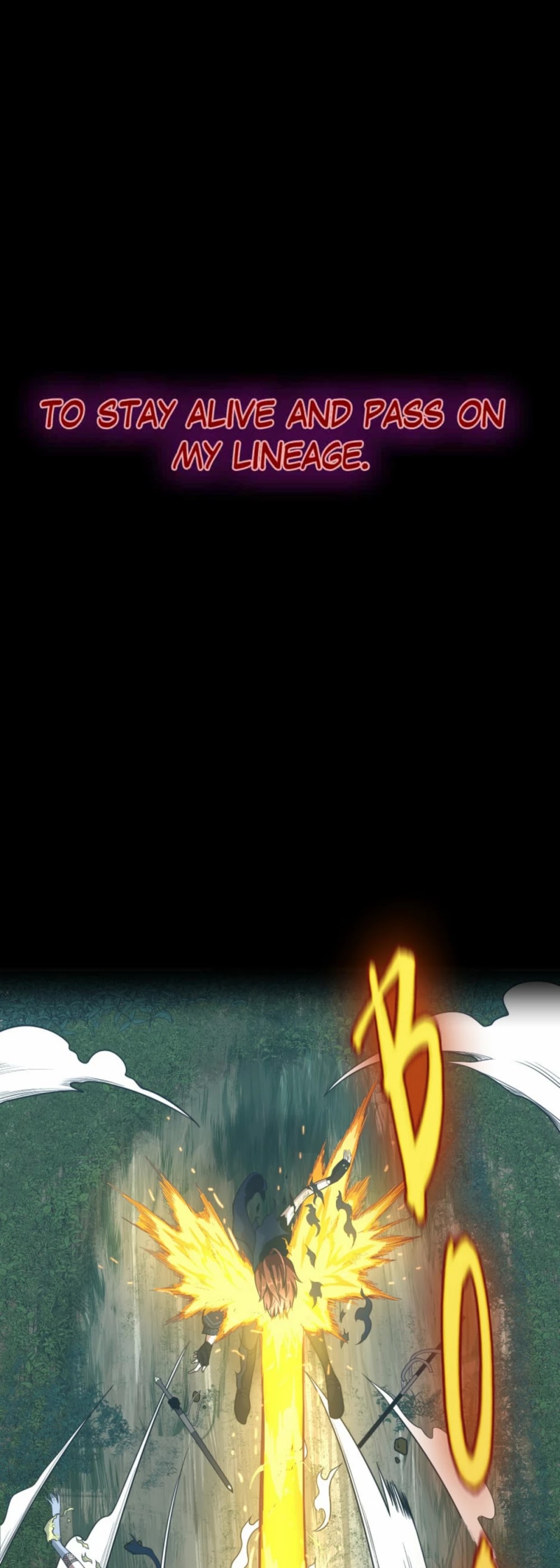 The Beginning After the End Chapter 66 page 14 - Chapter 66: Desperation