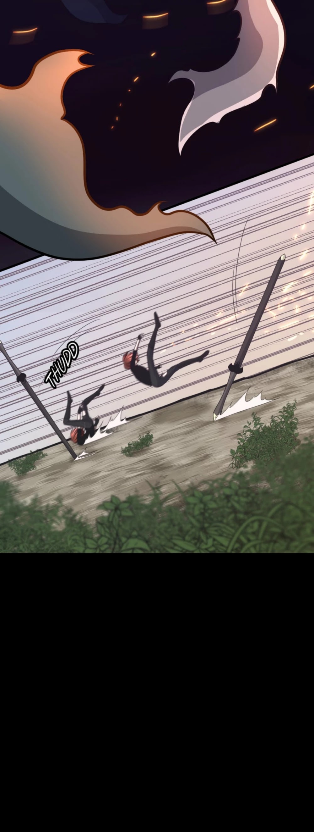 The Beginning After the End Chapter 66 page 18 - Chapter 66: Desperation