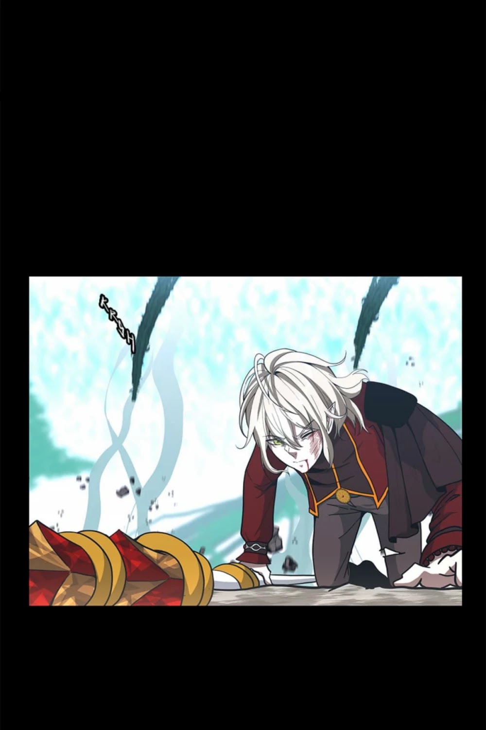 The Beginning After the End Chapter 66 page 2 - Chapter 66: Desperation