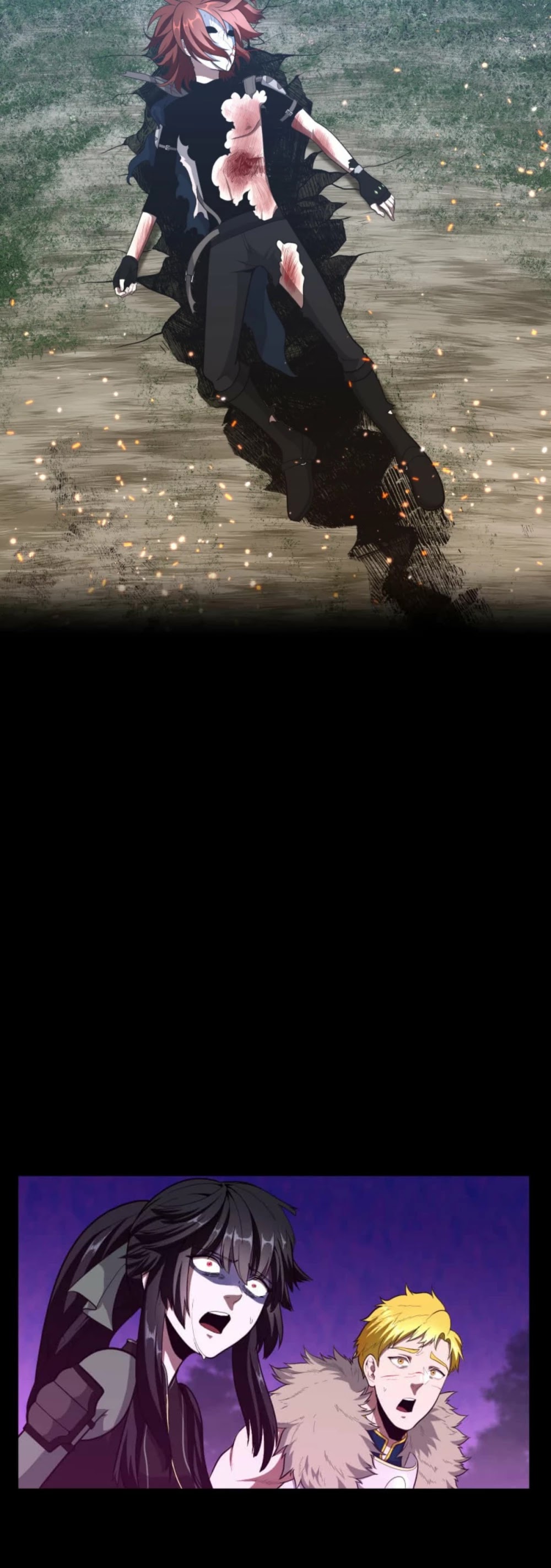 The Beginning After the End Chapter 66 page 20 - Chapter 66: Desperation
