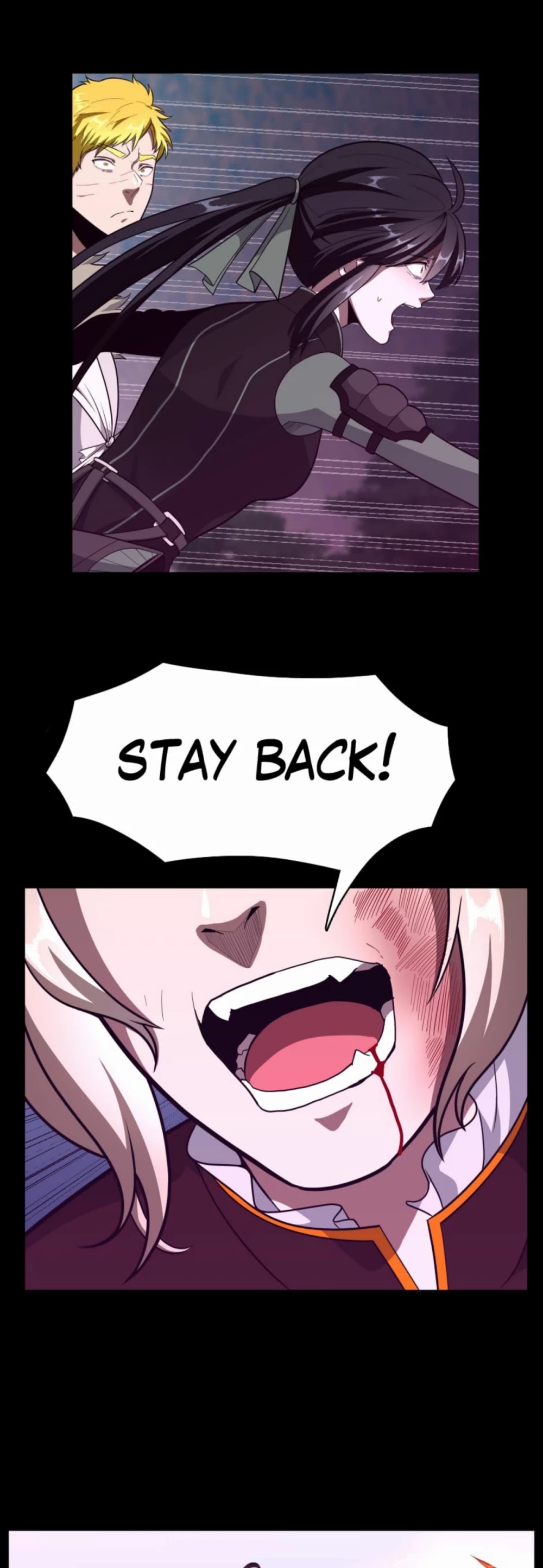 The Beginning After the End Chapter 66 page 21 - Chapter 66: Desperation