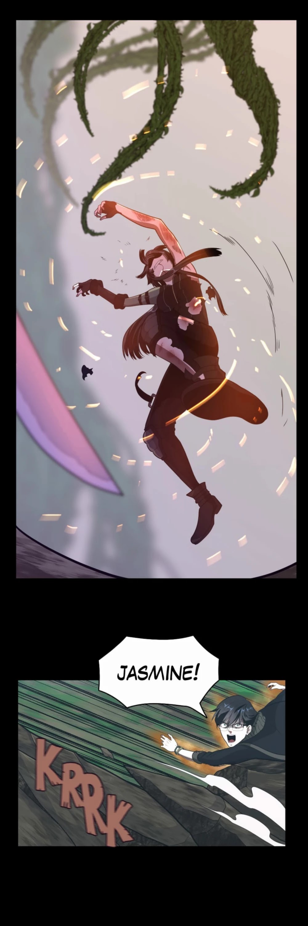 The Beginning After the End Chapter 66 page 23 - Chapter 66: Desperation